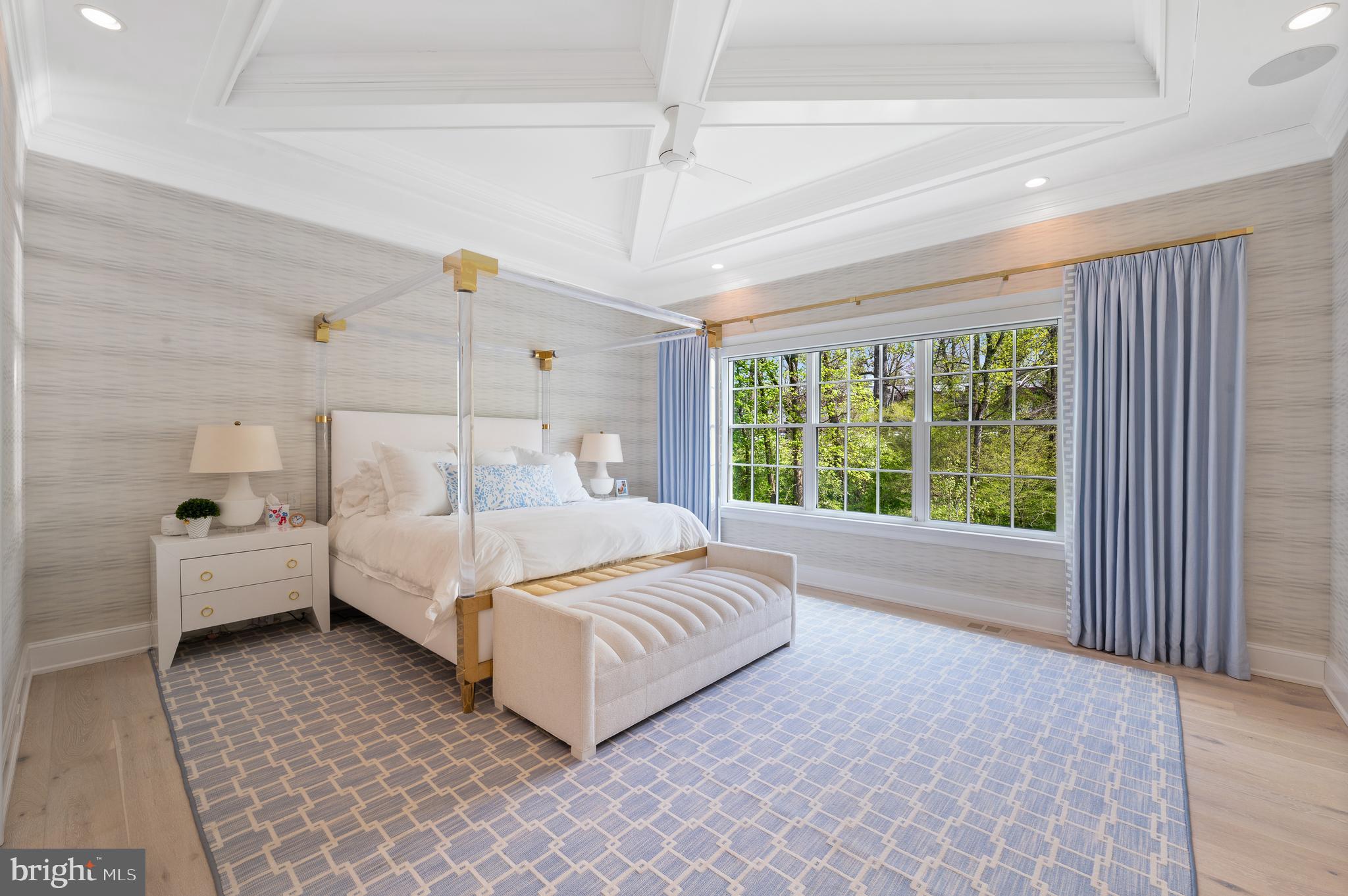 431 Boxwood Road Bryn Mawr, PA 19010 - Photo 31 of 83 Private, Main Floor Primary Suite