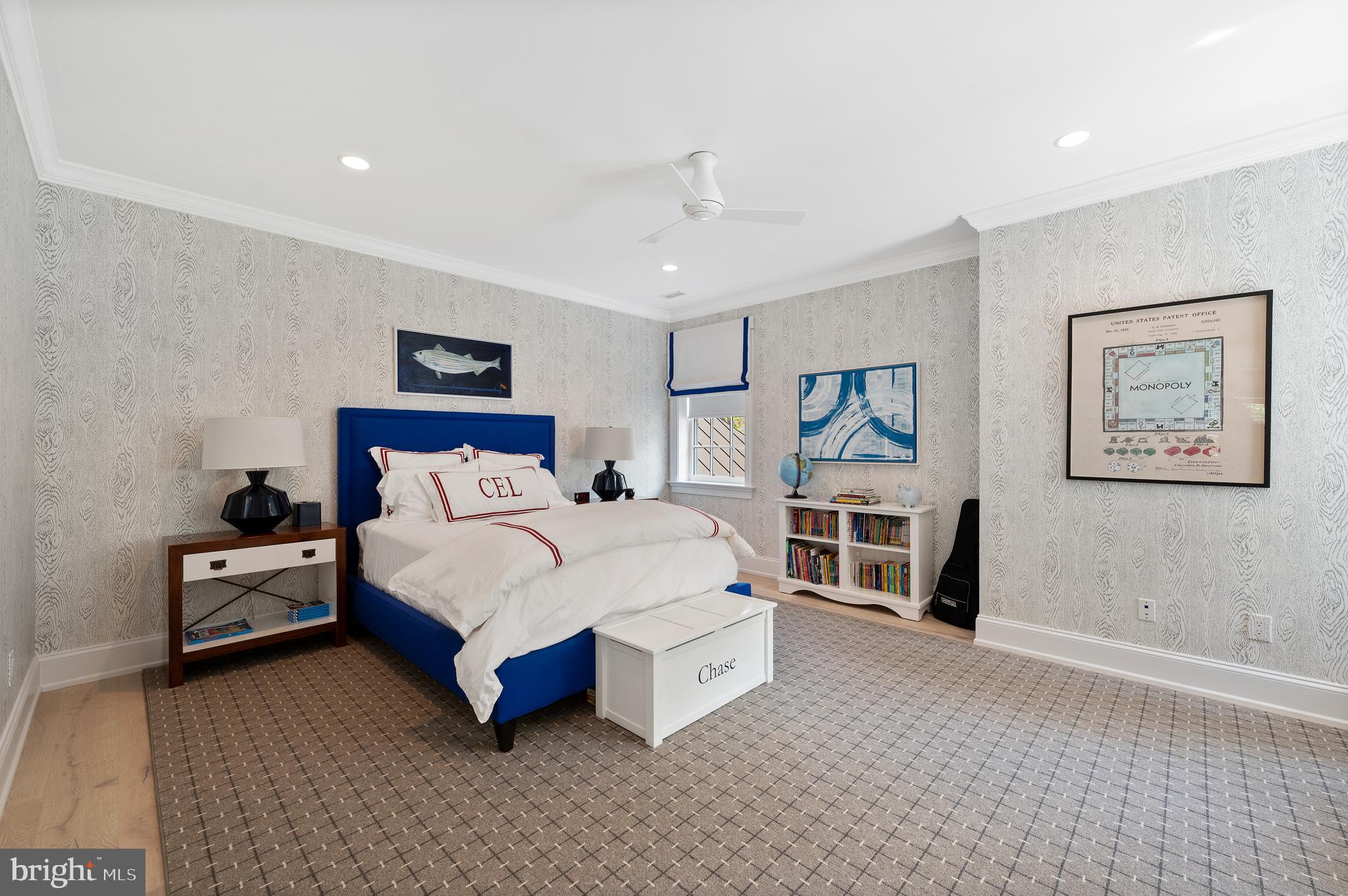 431 Boxwood Road Bryn Mawr, PA 19010 - Photo 45 of 83 Bedroom 2 ensuite