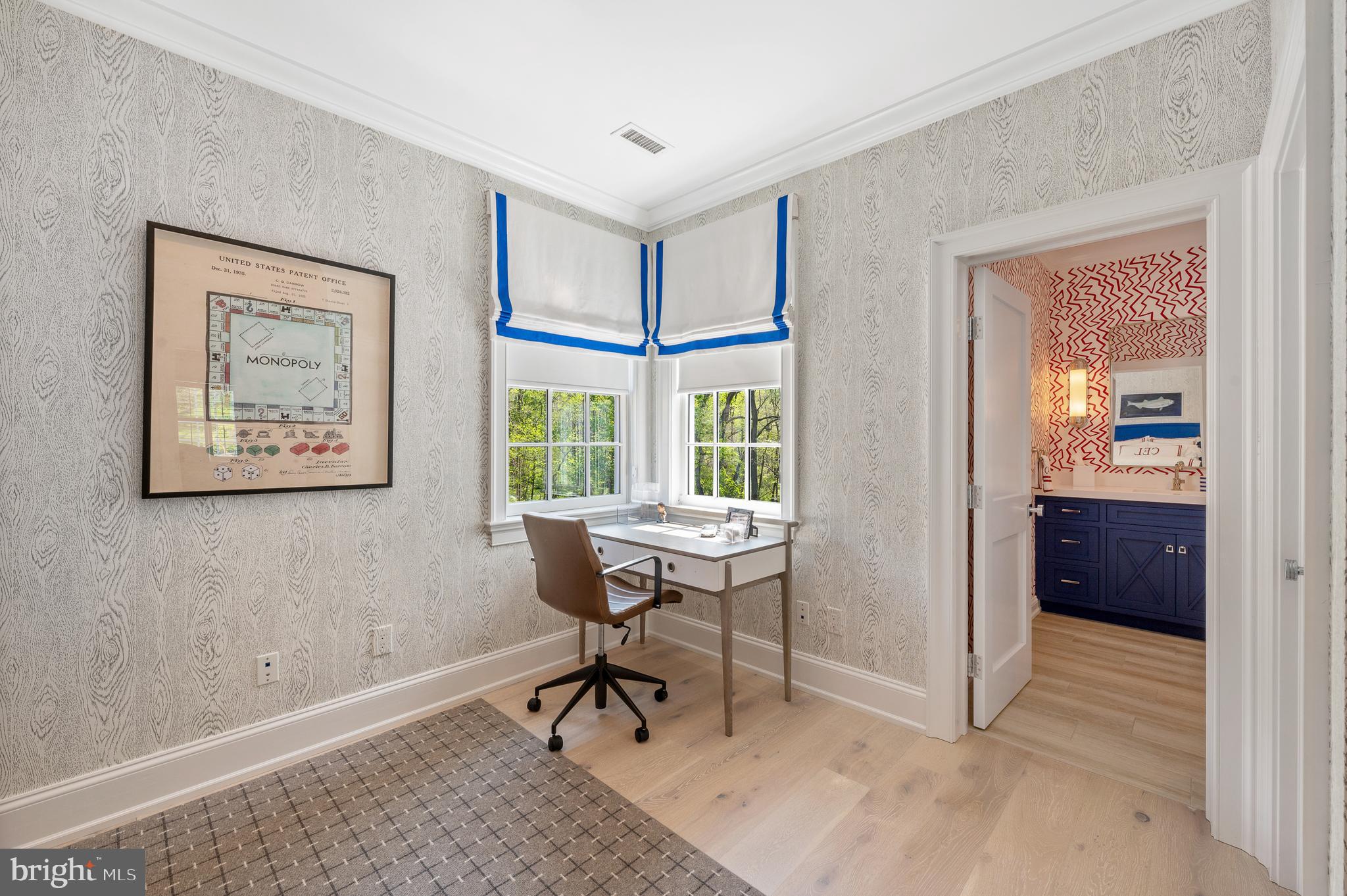 431 Boxwood Road Bryn Mawr, PA 19010 - Photo 46 of 83 Bedroom 2 ensuite