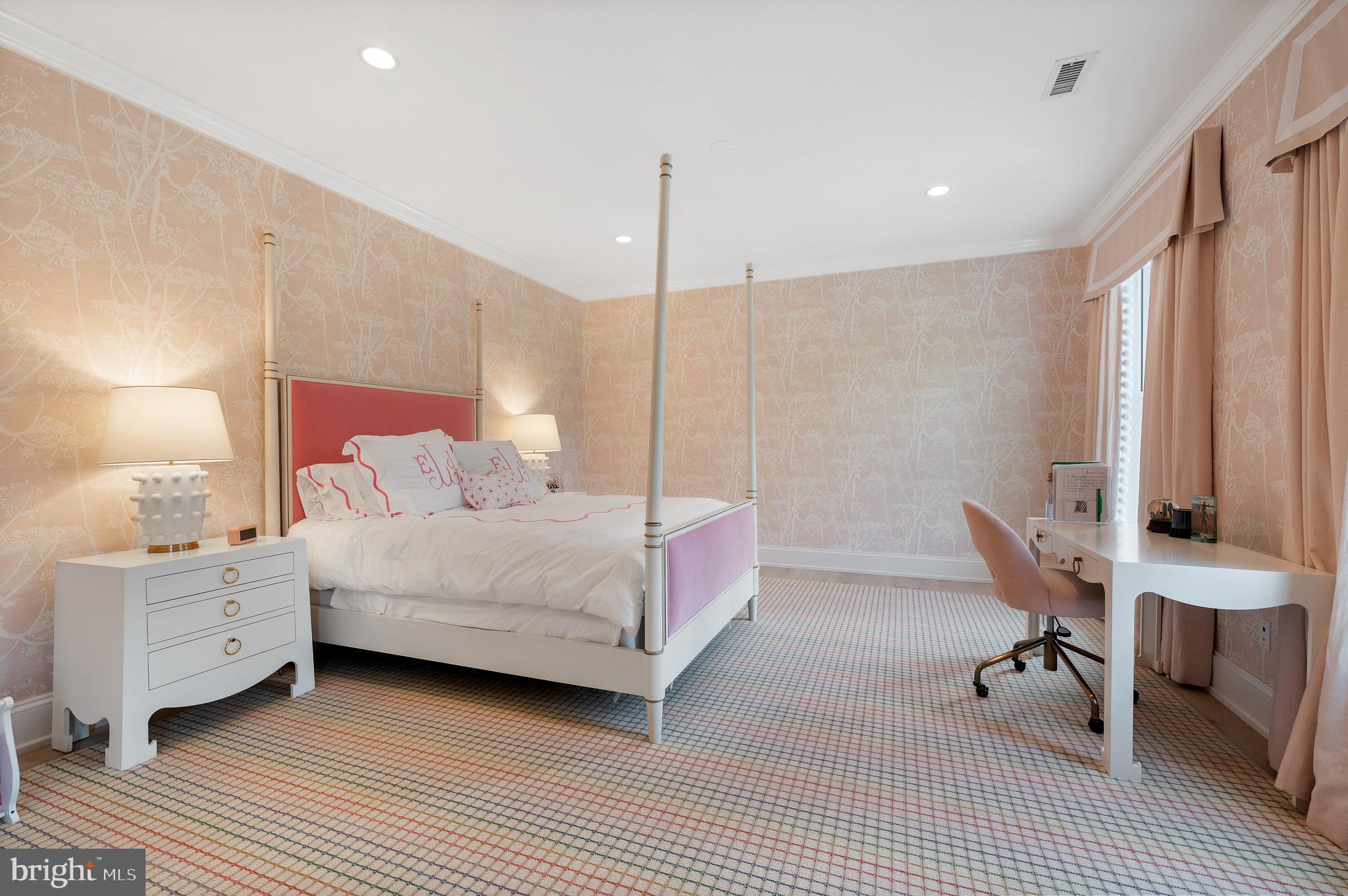 431 Boxwood Road Bryn Mawr, PA 19010 - Photo 48 of 83 Bedroom 3