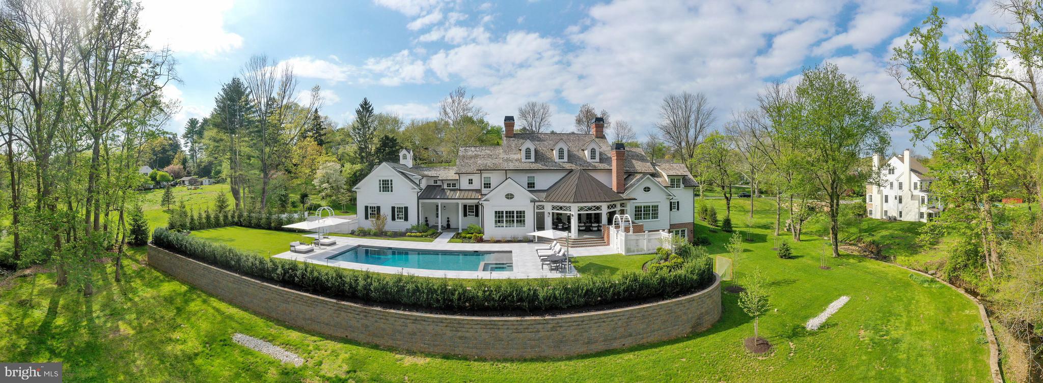 431 Boxwood Road Bryn Mawr, PA 19010 - Photo 5 of 83 casual luxury in the heart of the Main Line