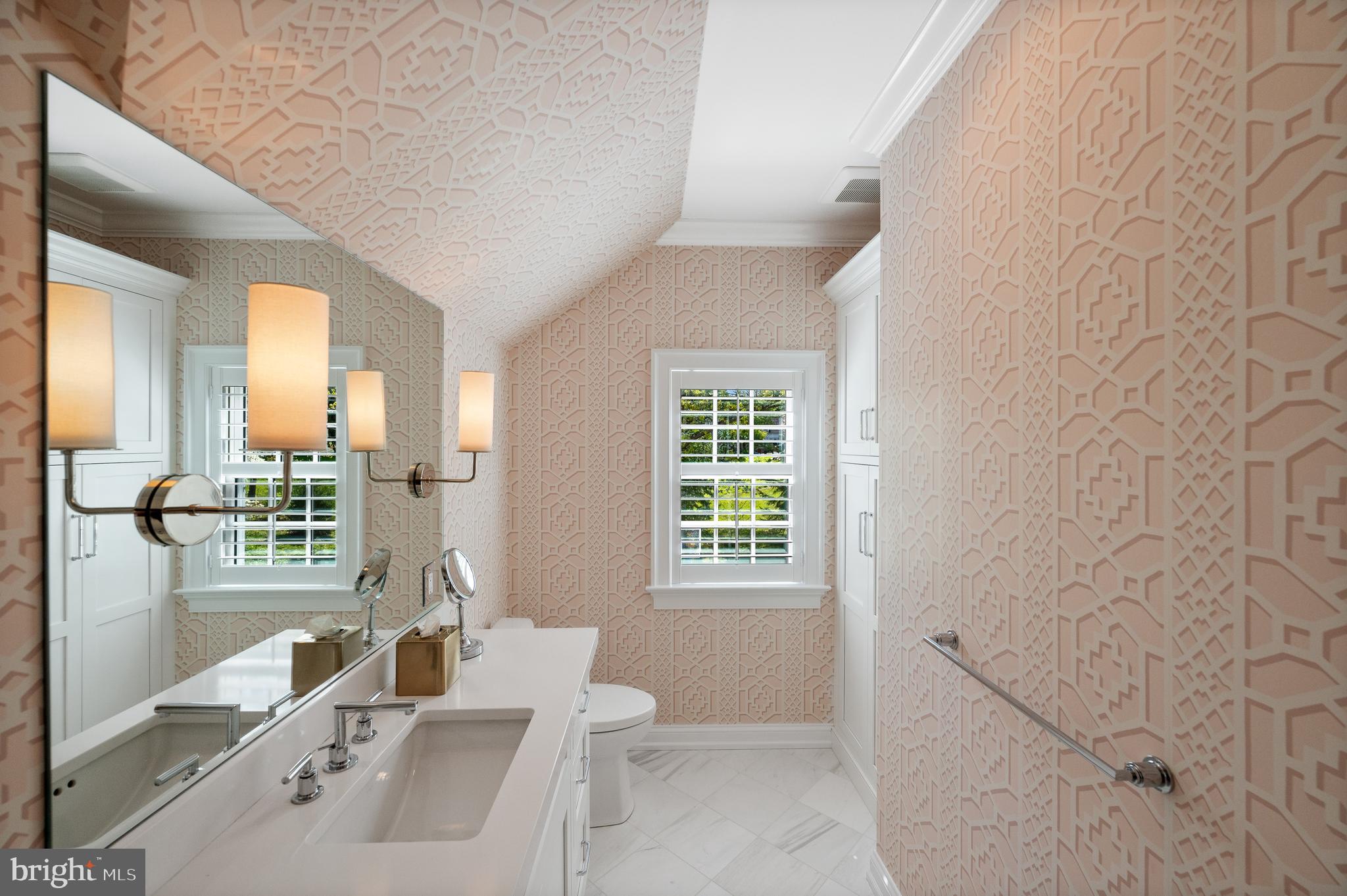 431 Boxwood Road Bryn Mawr, PA 19010 - Photo 60 of 83 Bathroom 6 Ensuite