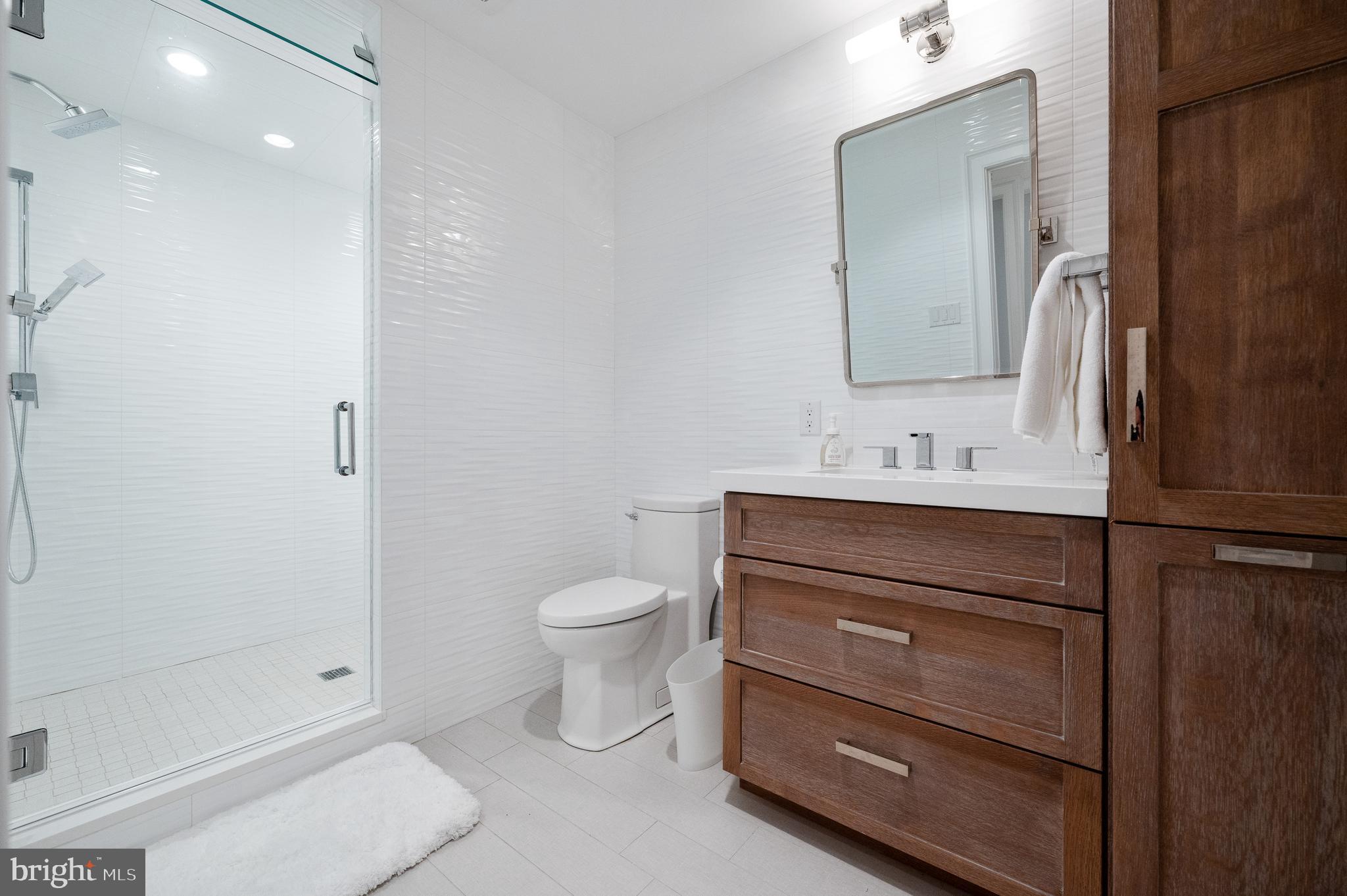 431 Boxwood Road Bryn Mawr, PA 19010 - Photo 67 of 83 Full bath #7 in lower level