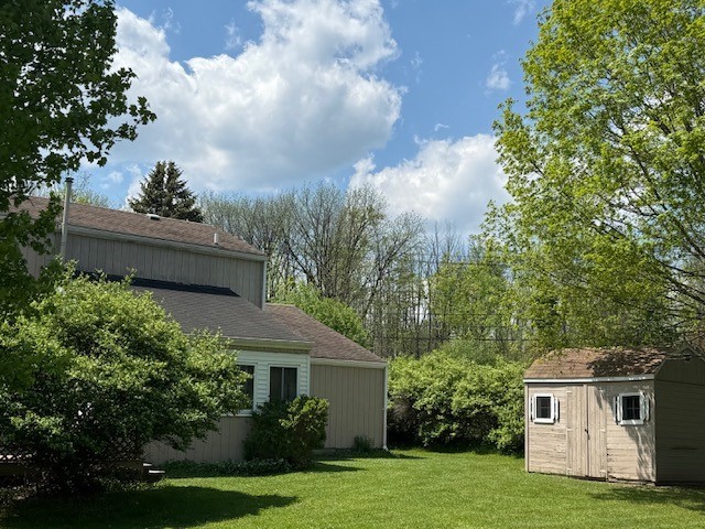 5044 Butler Road Canandaigua Town, NY 14424 - Photo 44 of 45 Back of home with shed