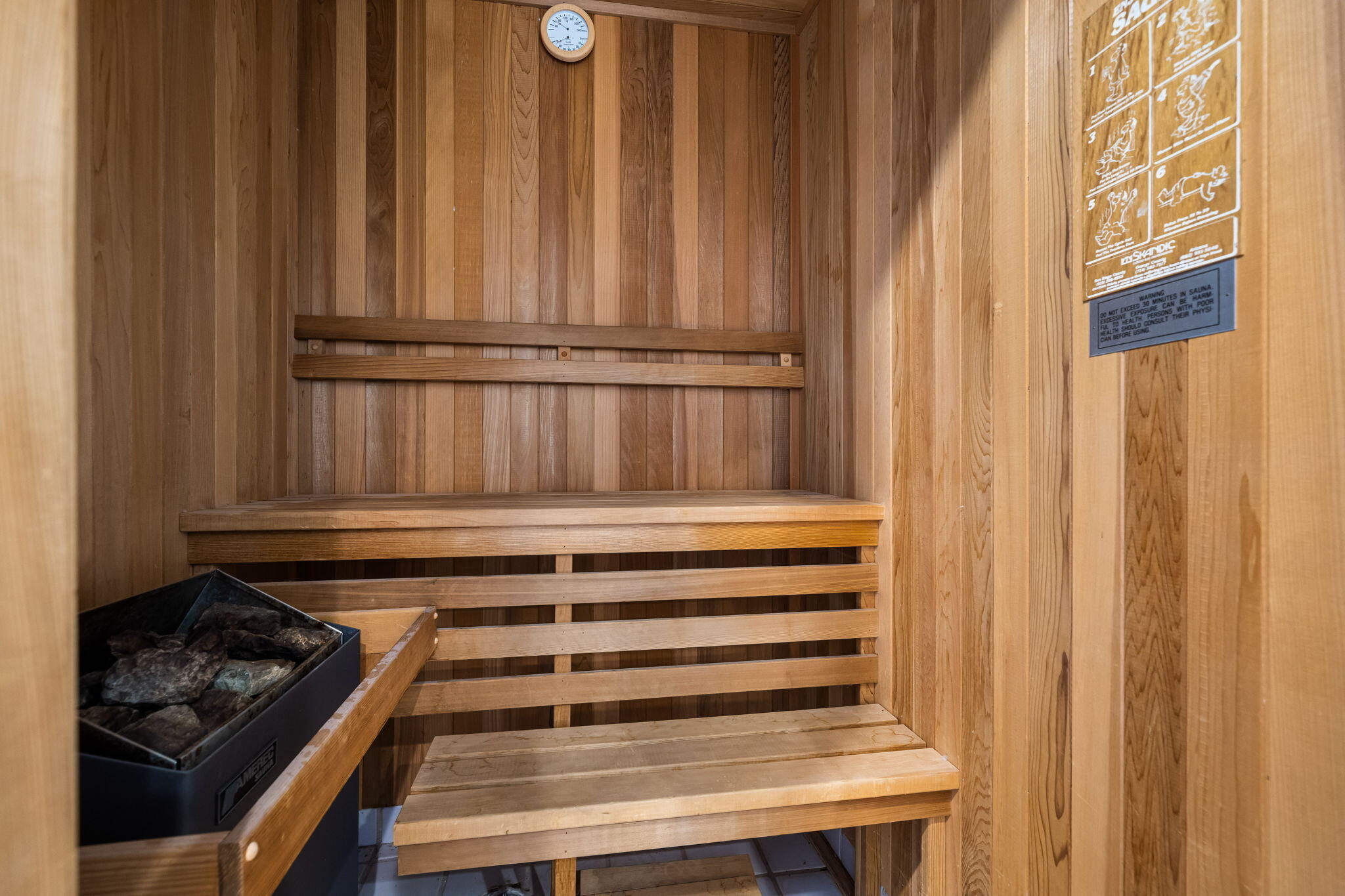 45595 Apache Road Indian Wells, CA 92210 - Photo 47 of 58 Primary Sauna