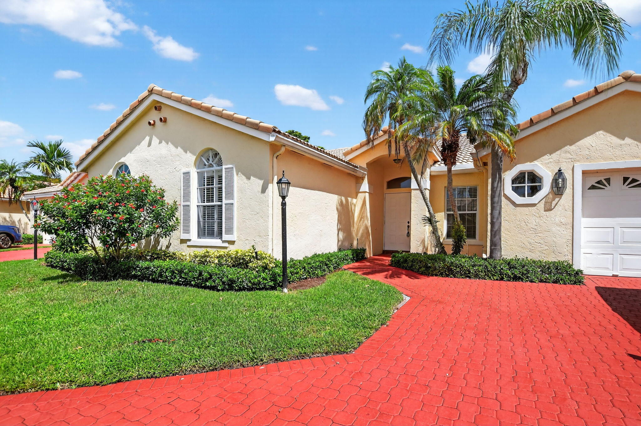 17215 Boca Club Boulevard, Unit 2 Boca Raton, FL 33487 - Photo 1 of 35 Two car driveway