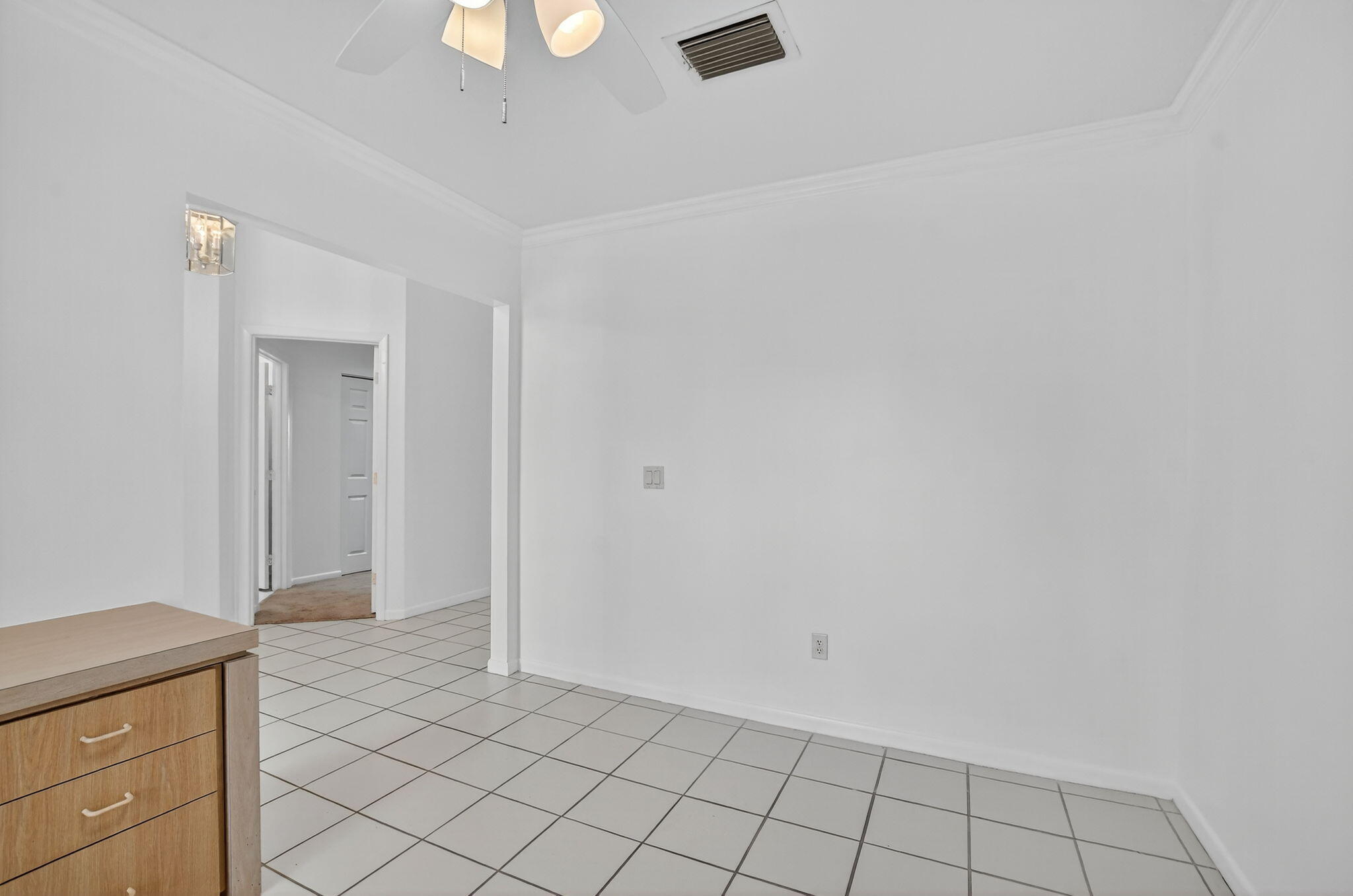 17215 Boca Club Boulevard, Unit 2 Boca Raton, FL 33487 - Photo 18 of 35 Office/third bedroom