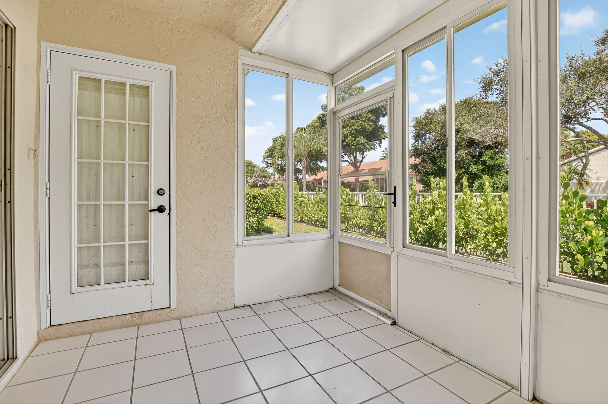 17215 Boca Club Boulevard, Unit 2 Boca Raton, FL 33487 - Photo 29 of 35 Patio