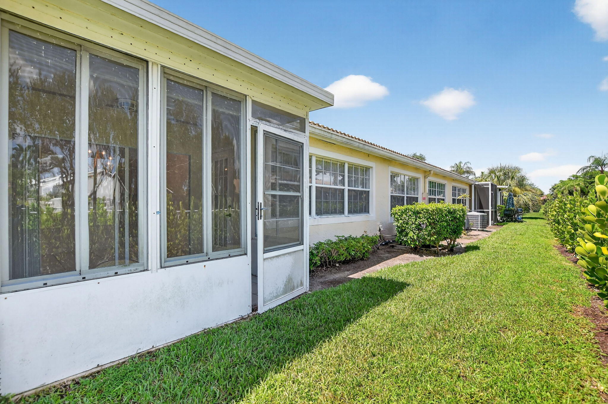 17215 Boca Club Boulevard, Unit 2 Boca Raton, FL 33487 - Photo 31 of 35 Rear of villa