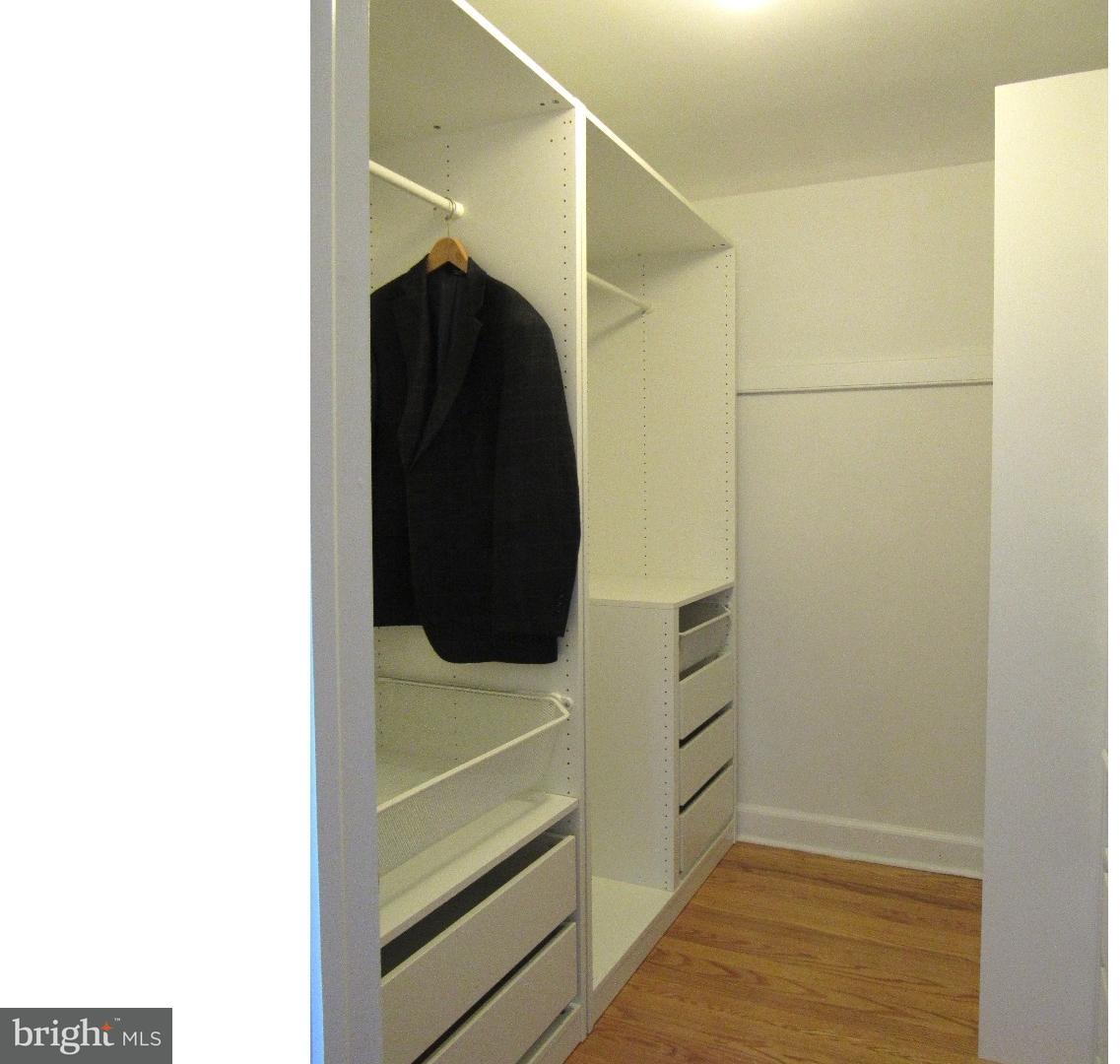 664 Parrish Road Swarthmore, PA 19081 - Photo 14 of 25 a view of walk in closet