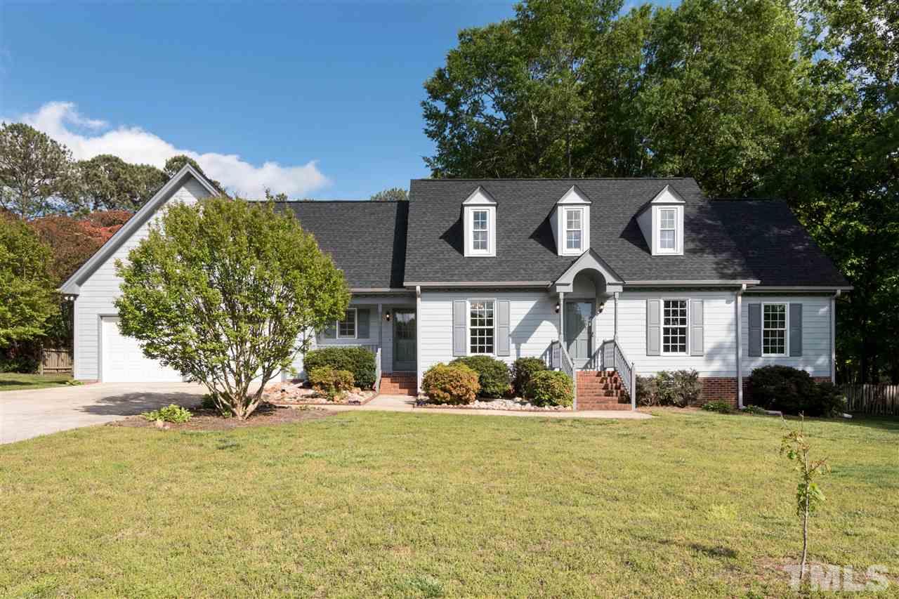 5941 Hampton Ridge Road Raleigh, NC 27603 - Photo 2 of 29