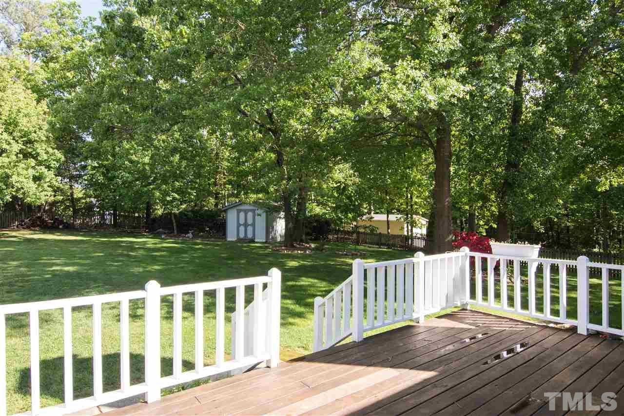 5941 Hampton Ridge Road Raleigh, NC 27603 - Photo 23 of 29