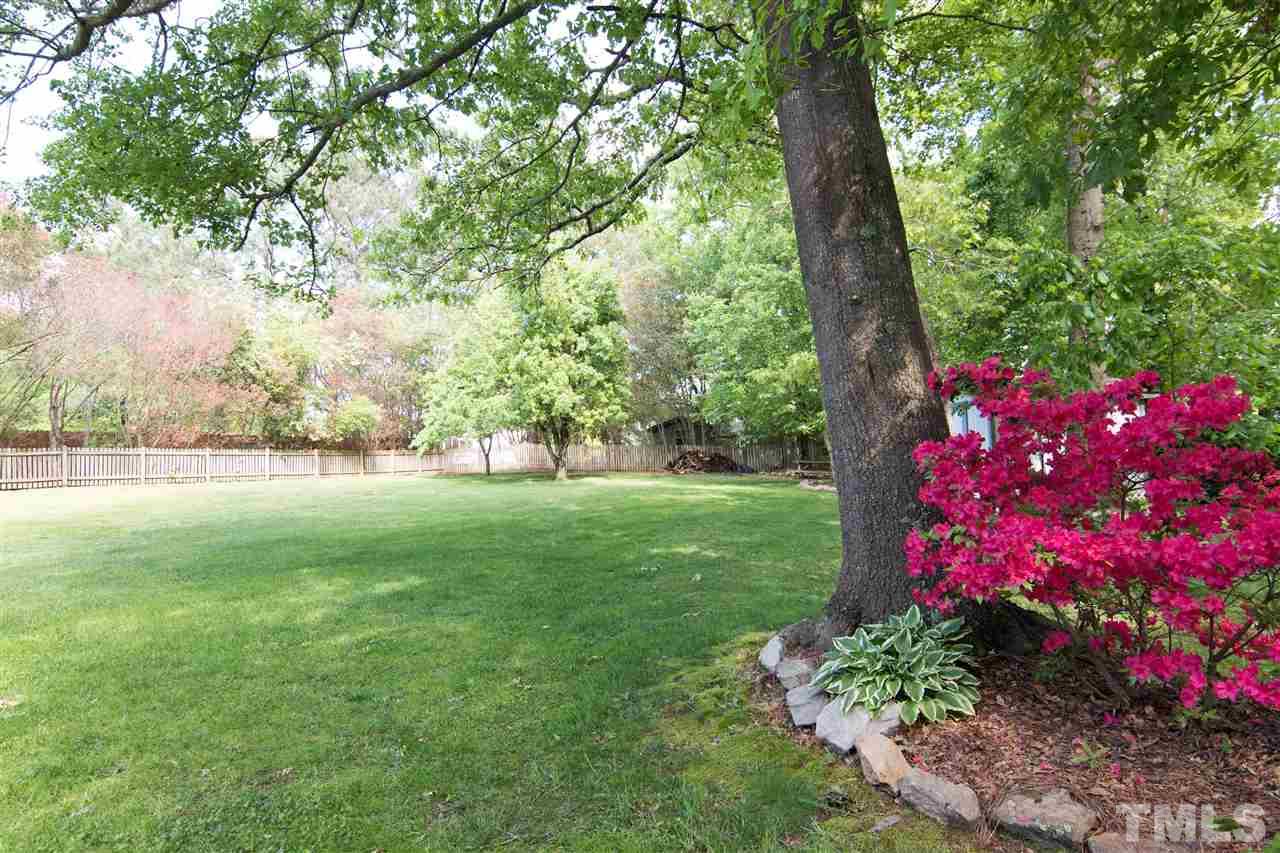 5941 Hampton Ridge Road Raleigh, NC 27603 - Photo 24 of 29