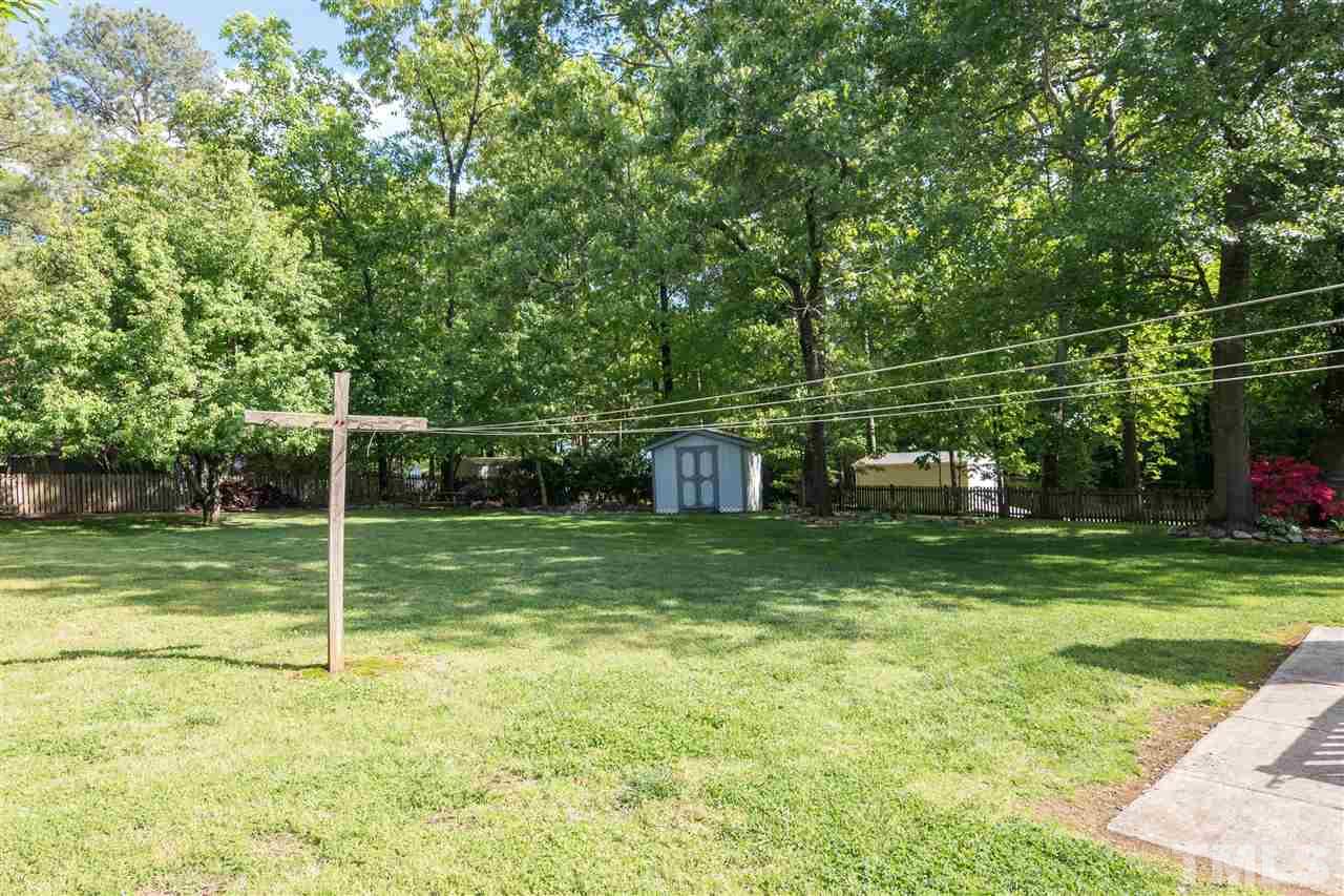 5941 Hampton Ridge Road Raleigh, NC 27603 - Photo 25 of 29