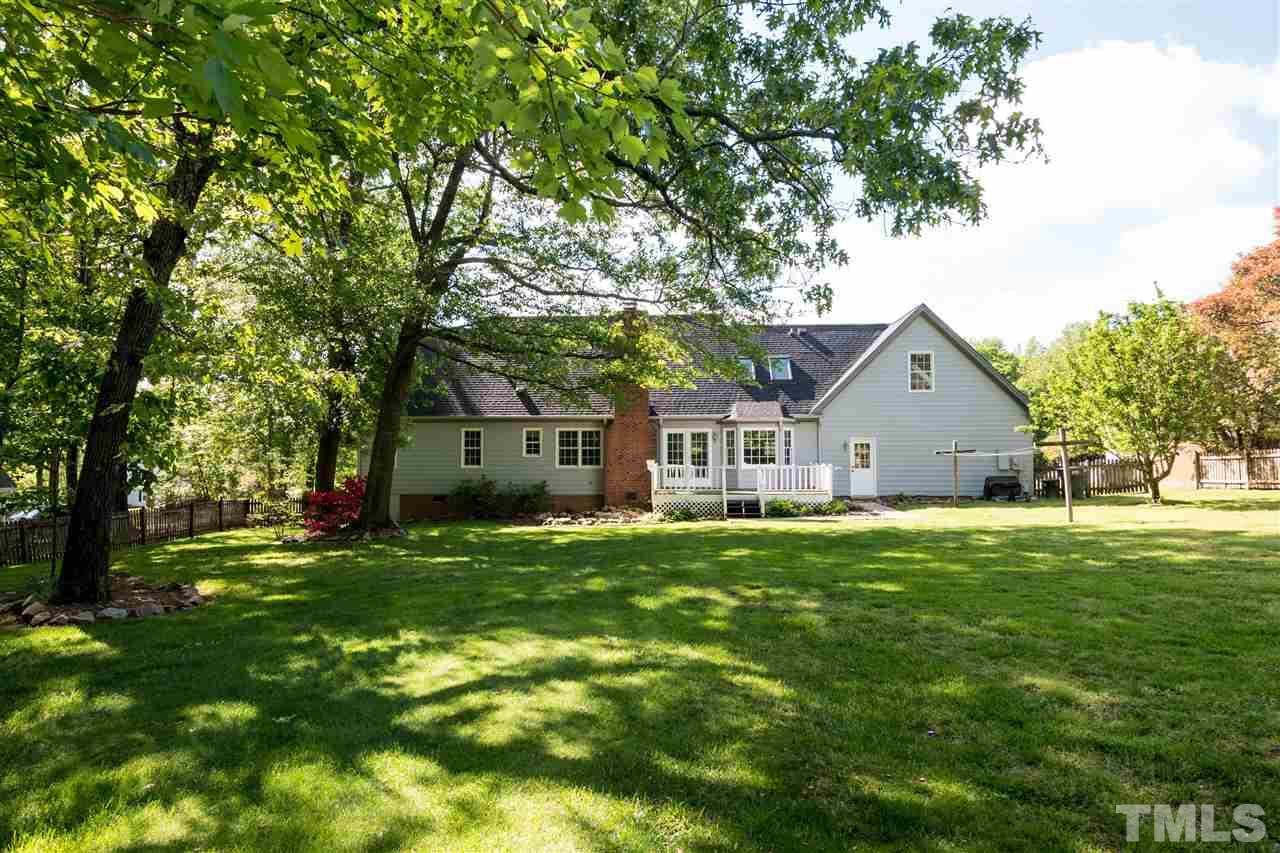 5941 Hampton Ridge Road Raleigh, NC 27603 - Photo 28 of 29