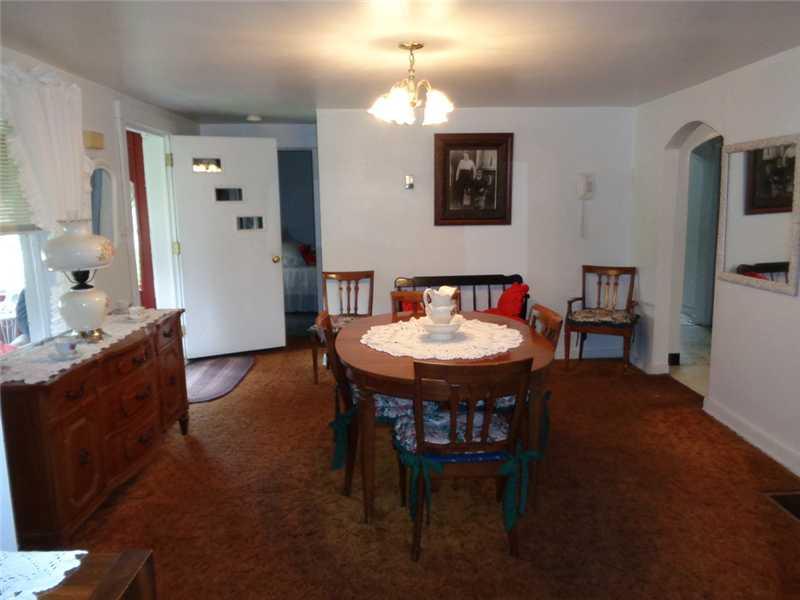 312 Mercer Road Greenville, PA 16125 - Photo 11 of 16 Dining Room.