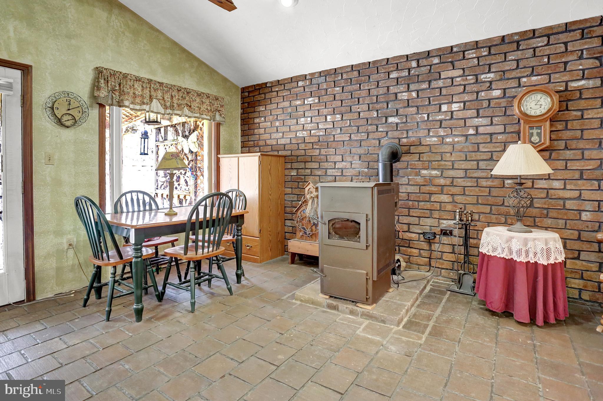 301 Racetrack Road Hanover, PA 17331 - Photo 10 of 35 Coal Stove