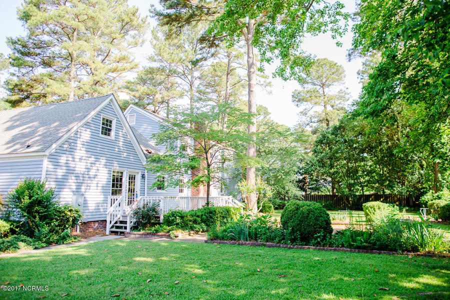 1903 Stanton Road Kinston, NC 28504 - Photo 14 of 23 Back