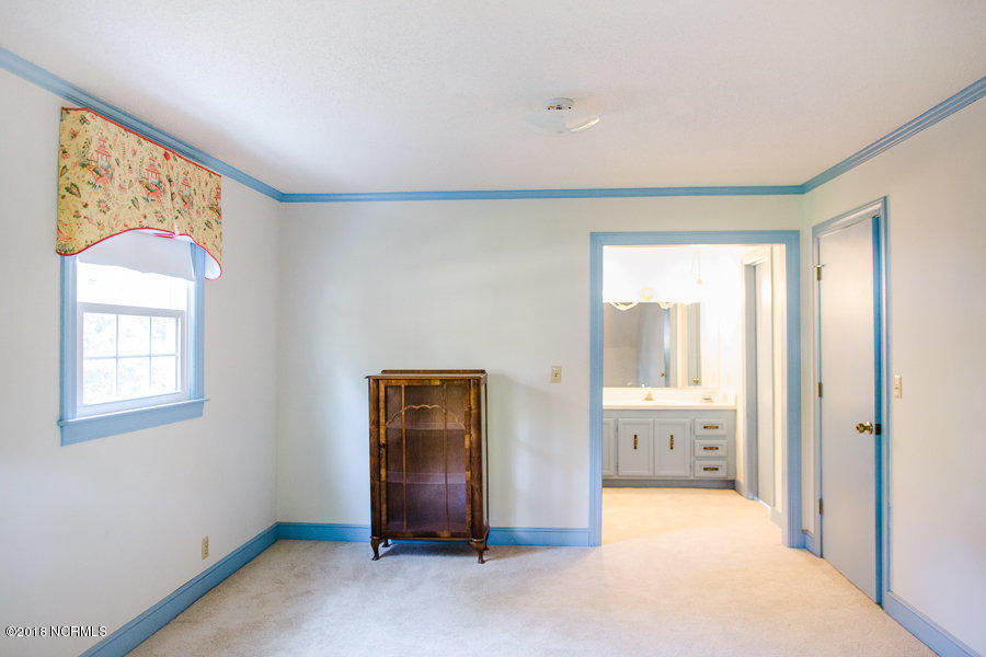 1903 Stanton Road Kinston, NC 28504 - Photo 19 of 23 Upstairs Master