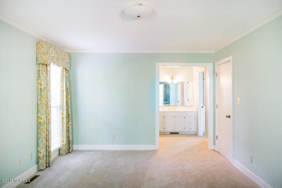 1903 Stanton Road Kinston, NC 28504 - Photo 10 of 23 Master Bedrrom