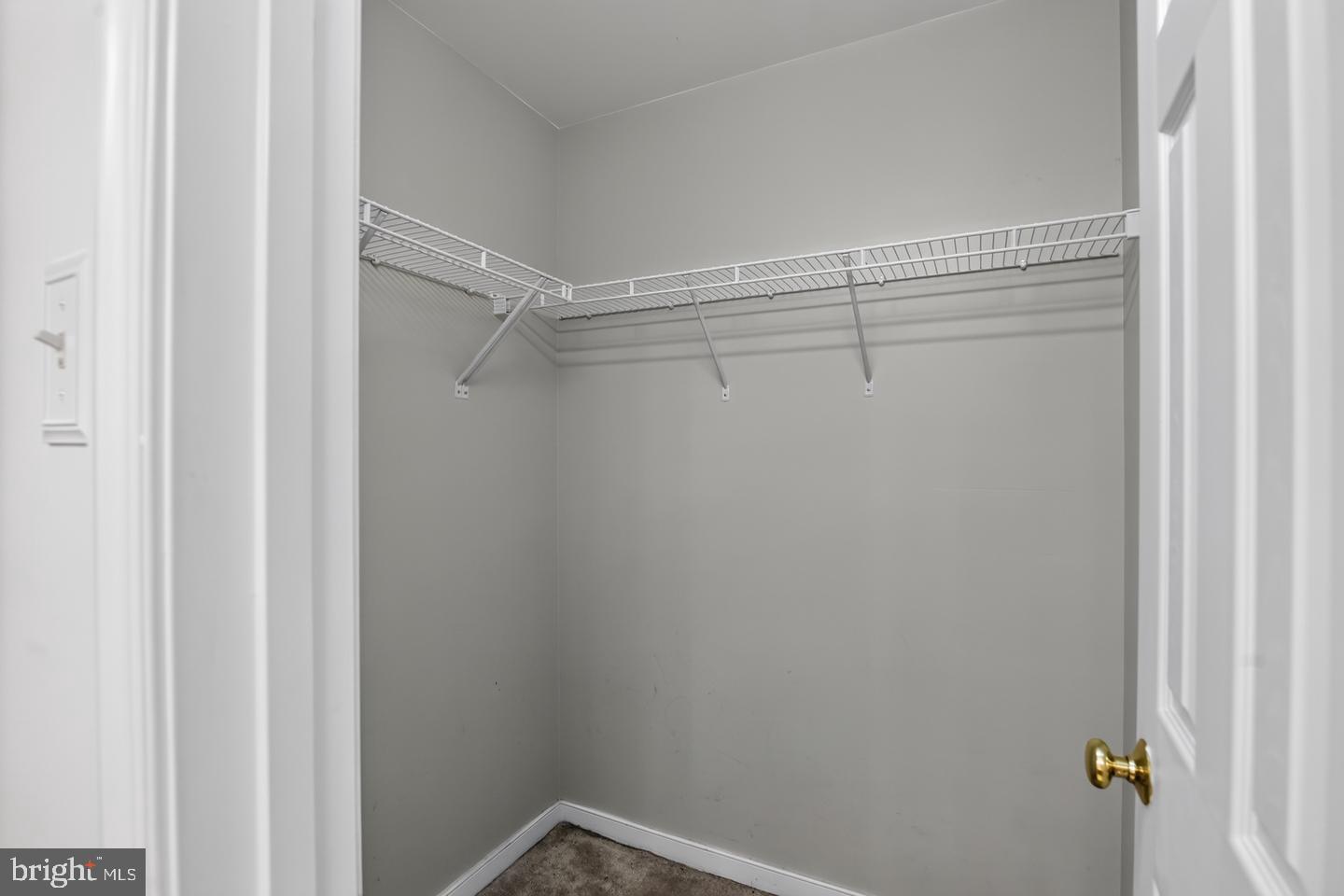 20200 Old Mill Road Culpeper, VA 22701 - Photo 21 of 31 Spacious closet ready for organization.