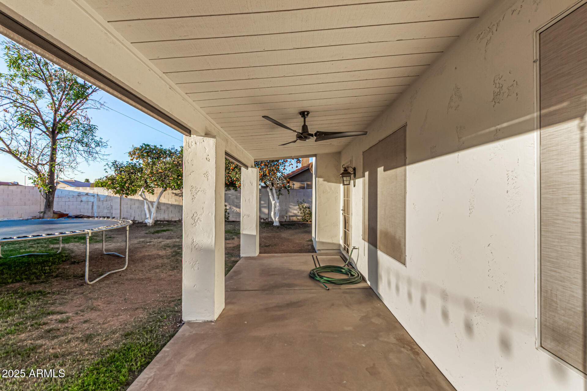 2646 North Robin Lane Mesa, AZ 85213 - Photo 41 of 45 a view of a porch