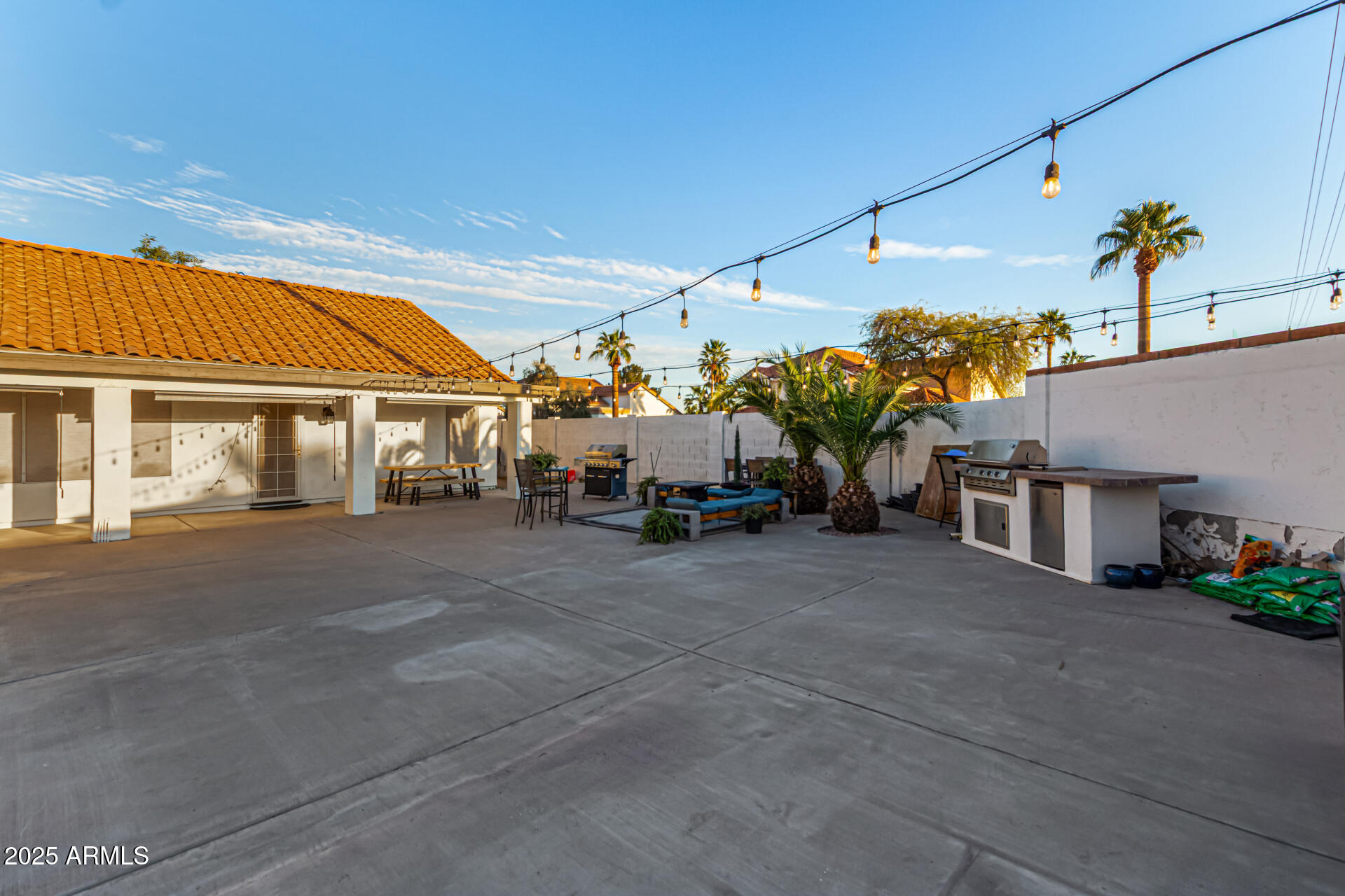 2646 North Robin Lane Mesa, AZ 85213 - Photo 44 of 45 a view of a house with a street