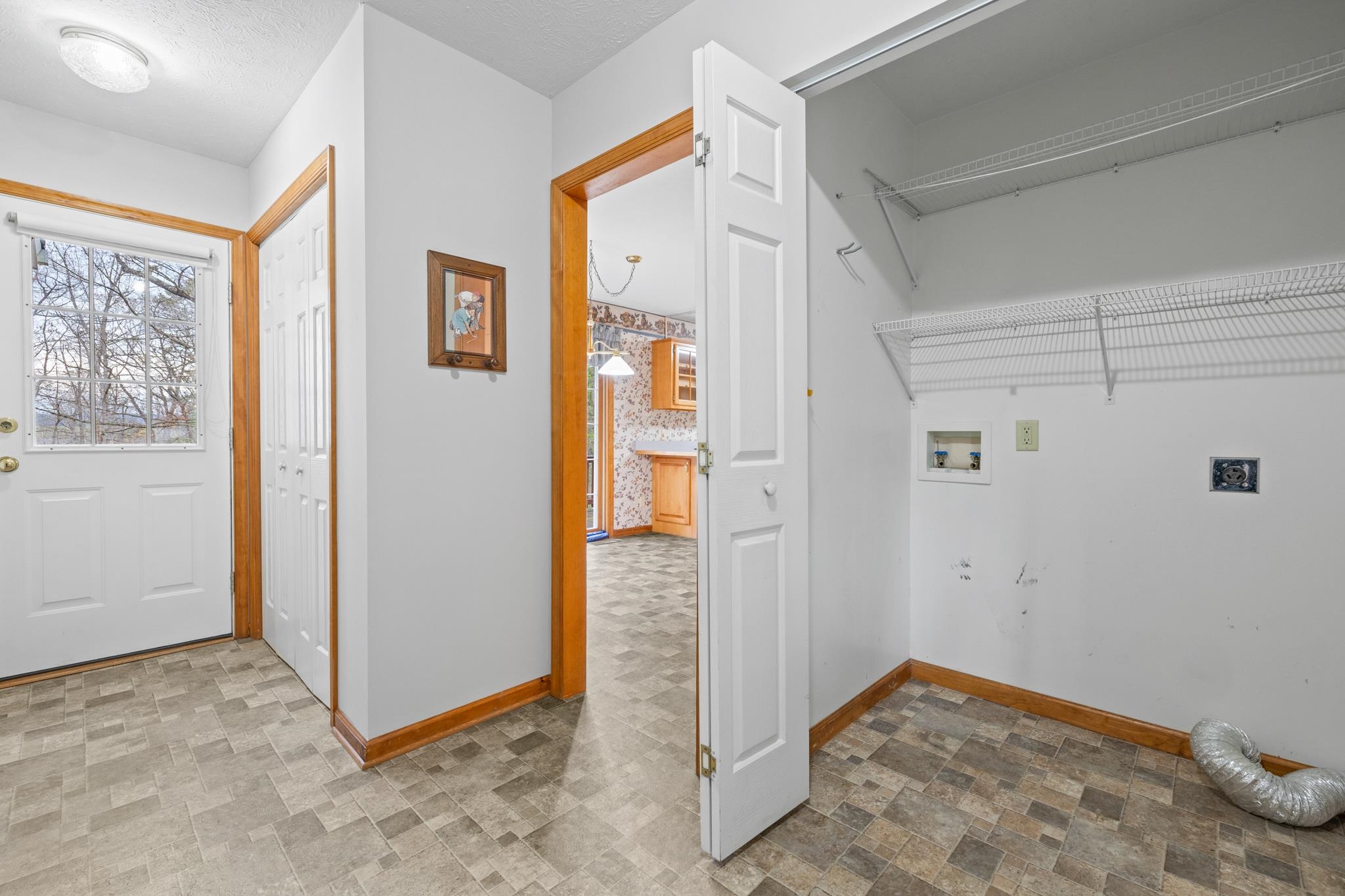 333 Cranberry Drive Stuarts Draft, VA 24477 - Photo 31 of 48 a view of a hallway with bathroom