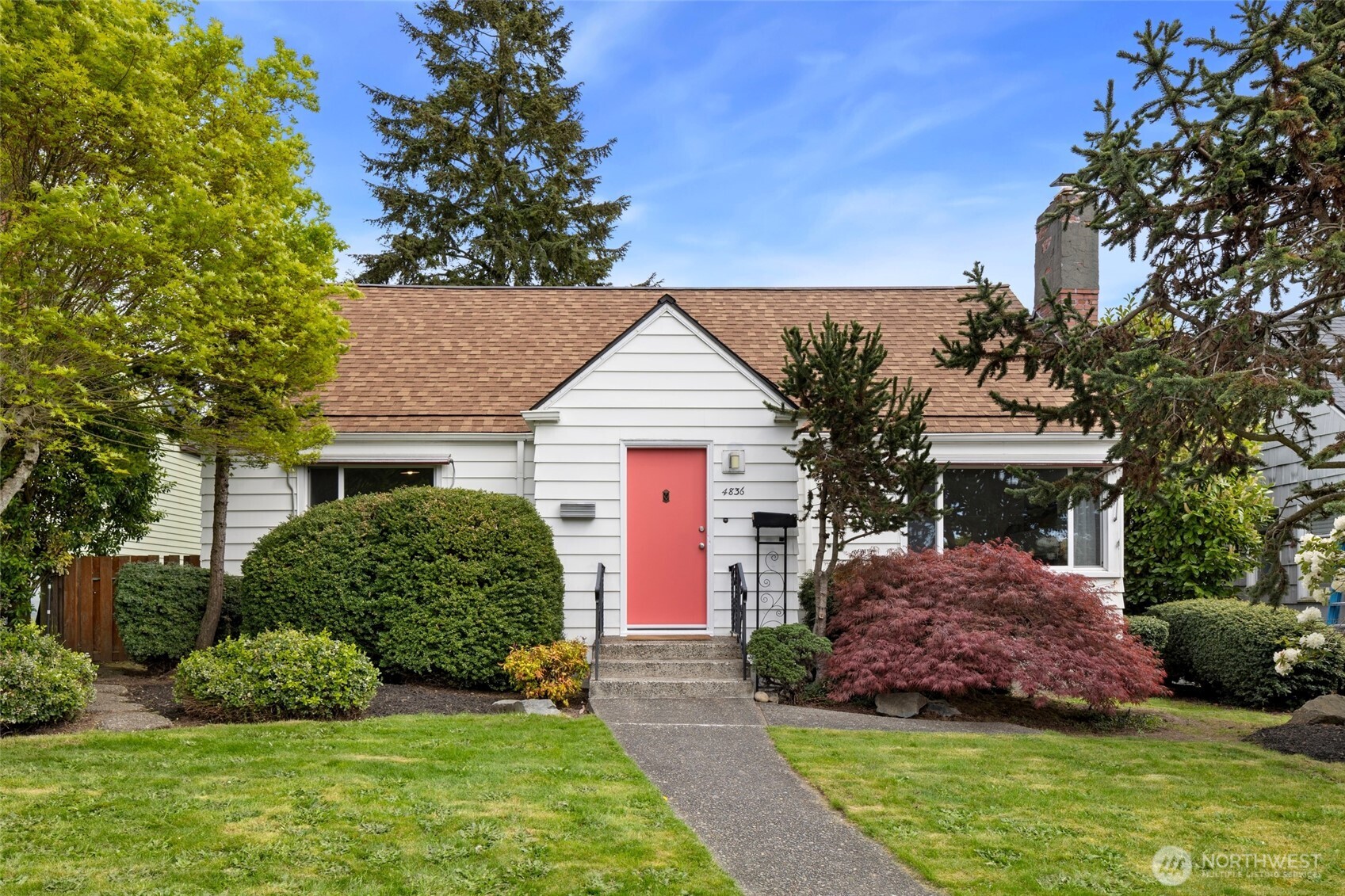 4836 51st Avenue Southwest Seattle, WA 98116 - Photo 1 of 26