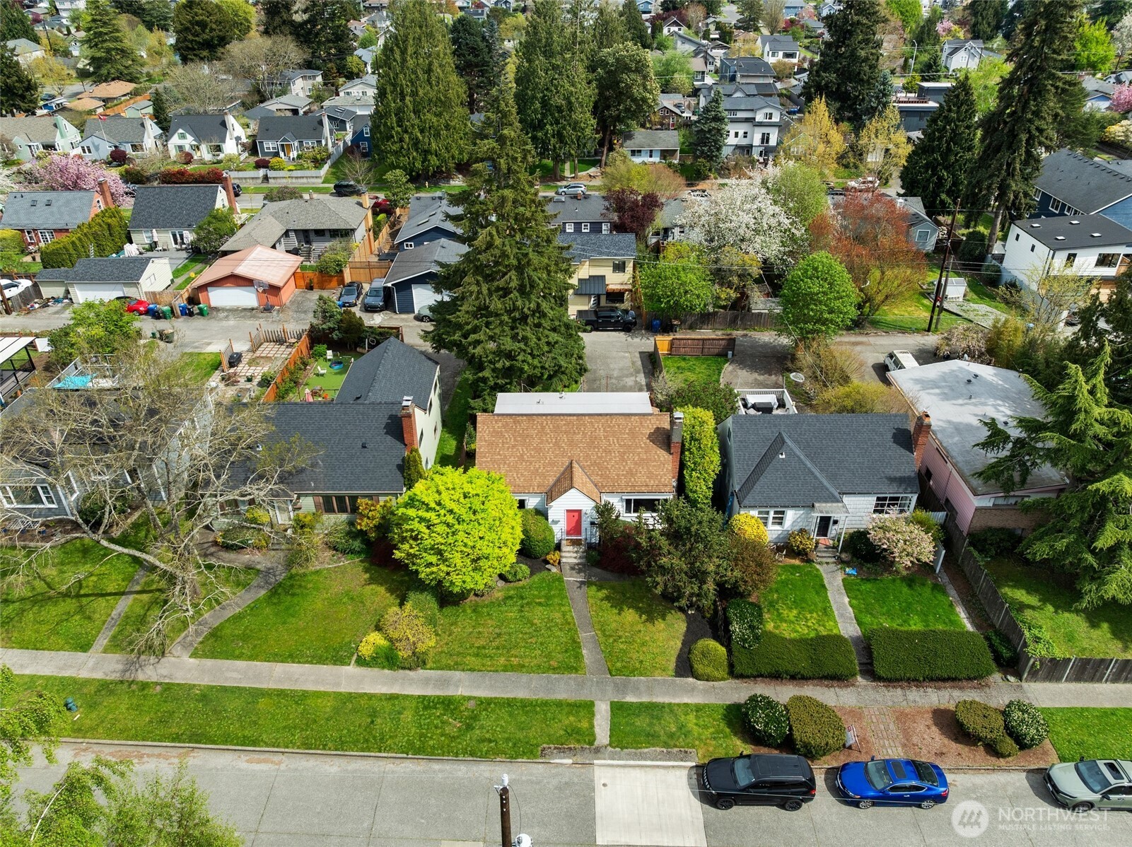 4836 51st Avenue Southwest Seattle, WA 98116 - Photo 23 of 26