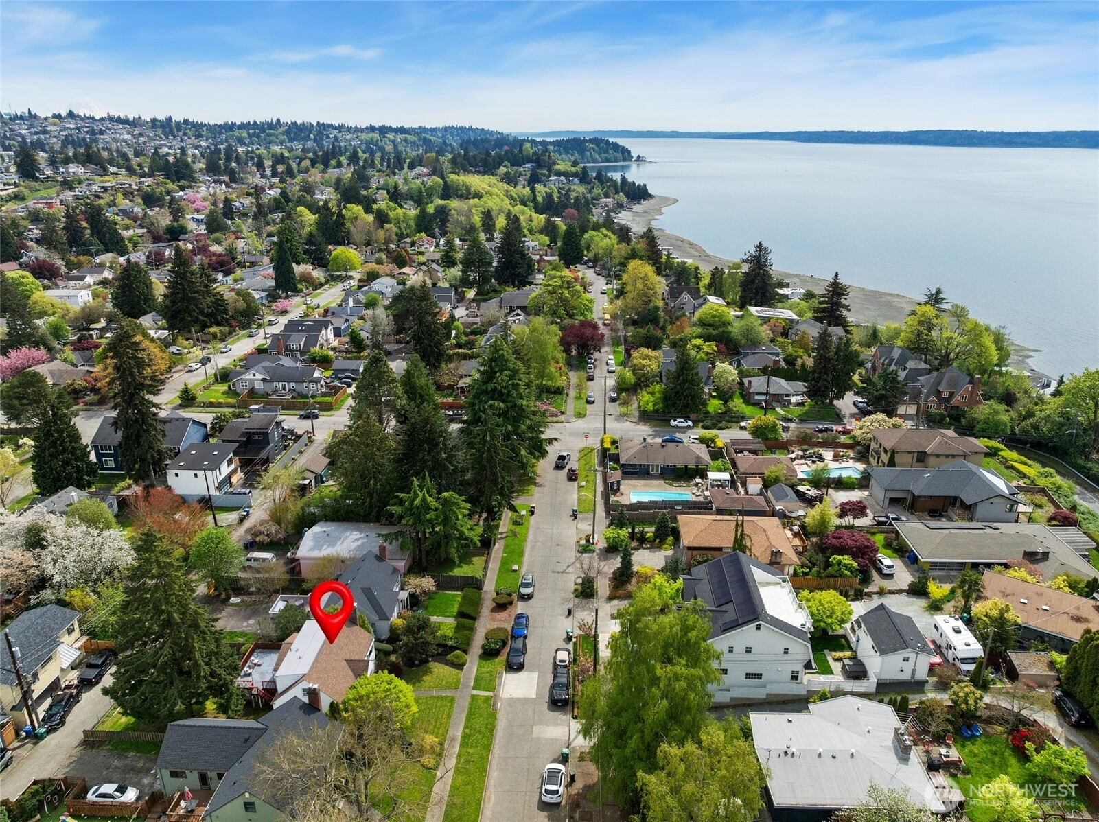 4836 51st Avenue Southwest Seattle, WA 98116 - Photo 24 of 26