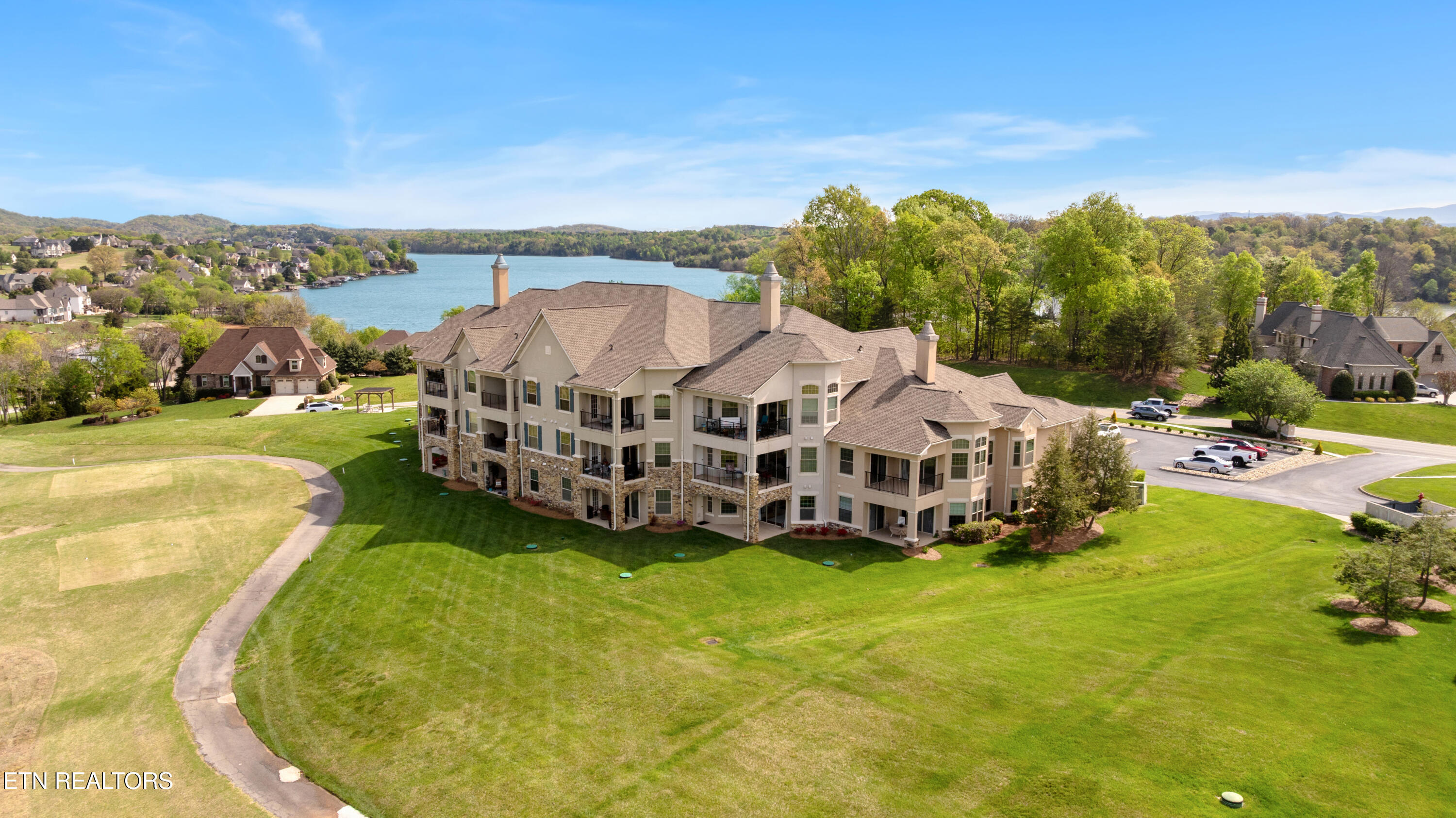 565 Rarity Bay Parkway, Unit 201 Vonore, TN 37885 - Photo 1 of 36 DJI_0843
