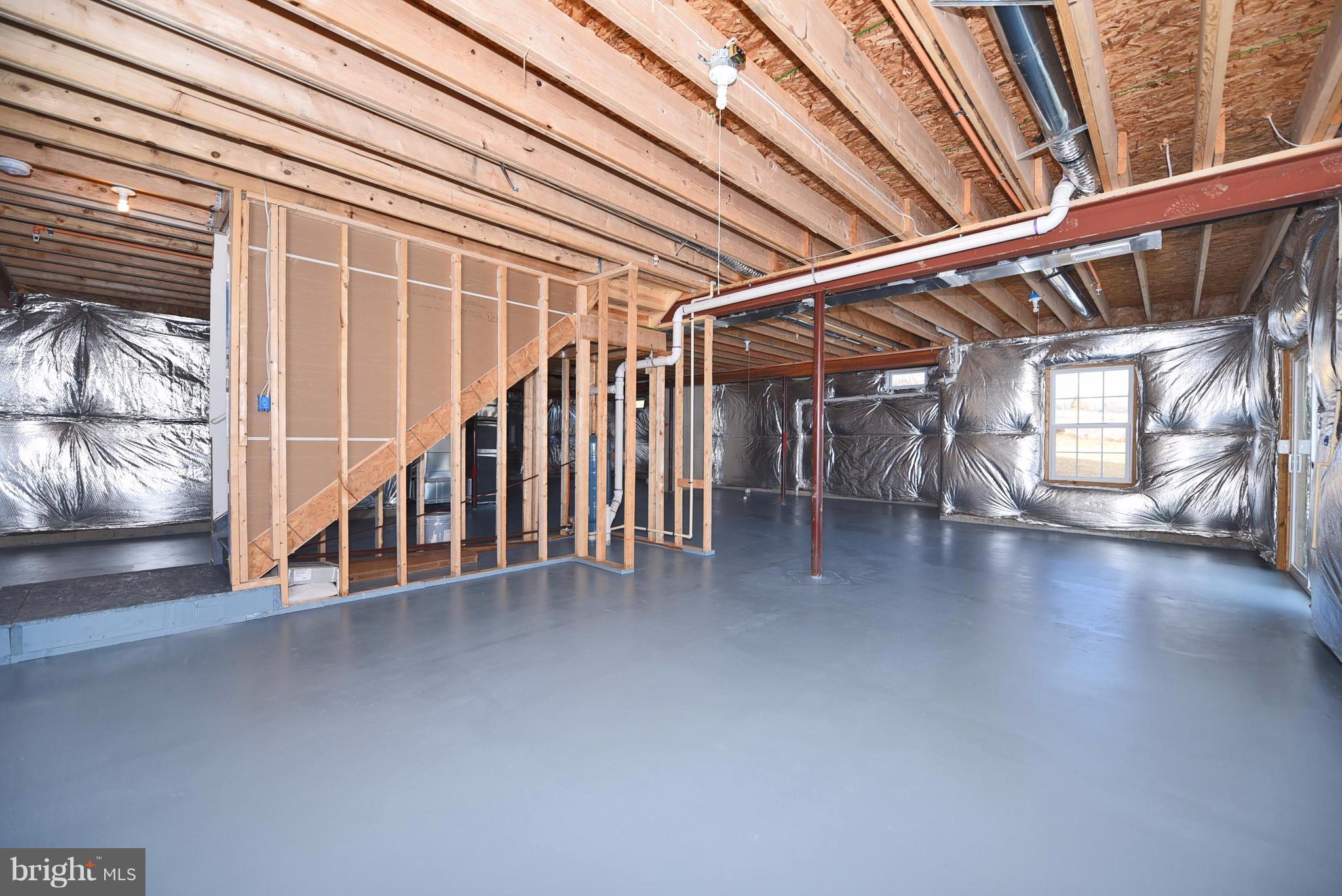 807 Coen Road Street, MD 21154 - Photo 27 of 30 Basement