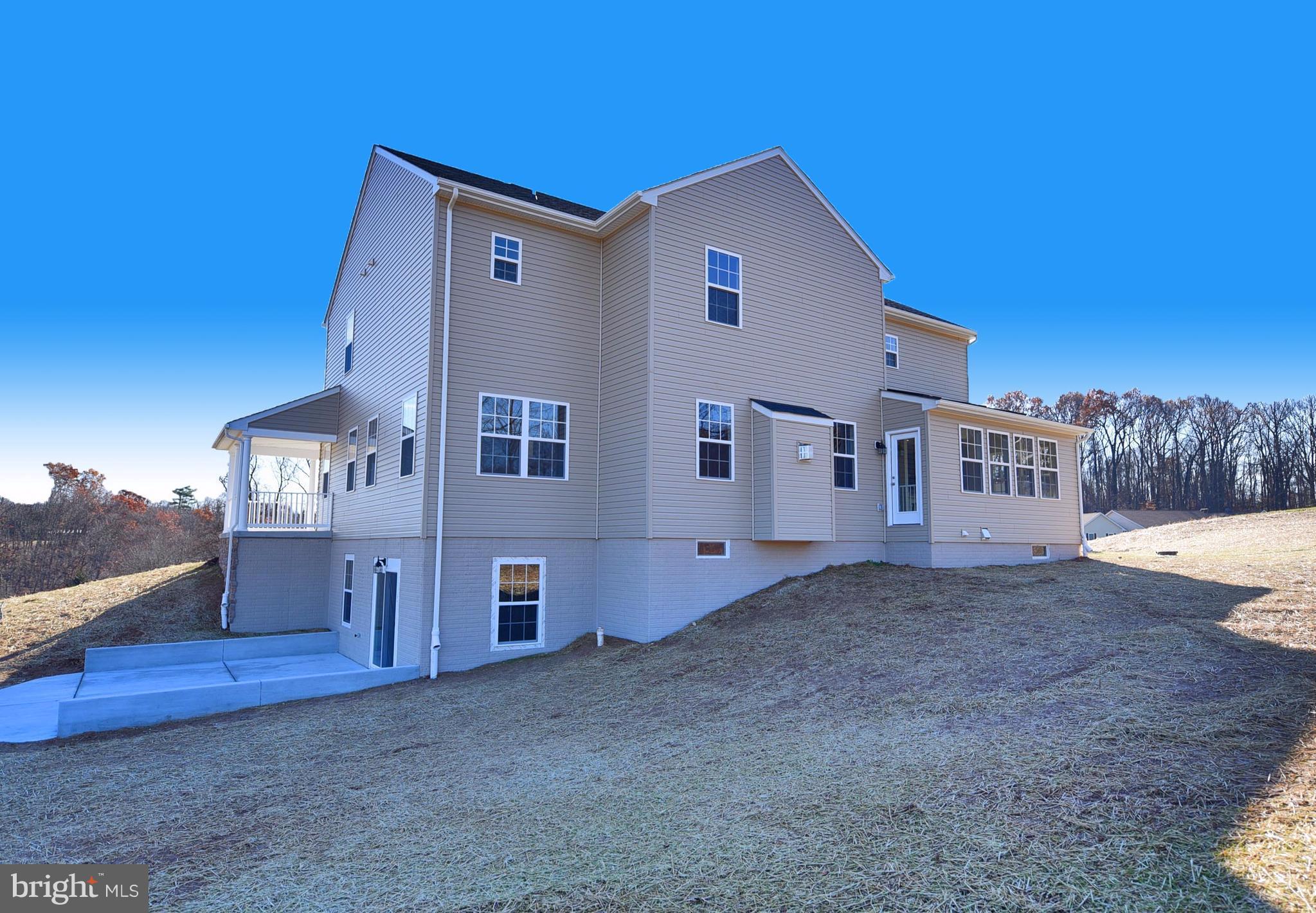 807 Coen Road Street, MD 21154 - Photo 29 of 30 Exterior (Rear)