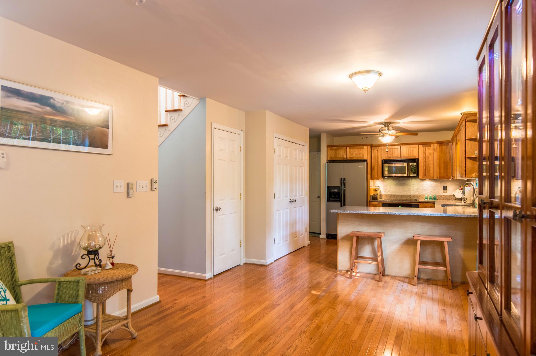 23460 Myrtle Point Road California, MD 20619 - Photo 13 of 27 Family Room is open to the kitchen