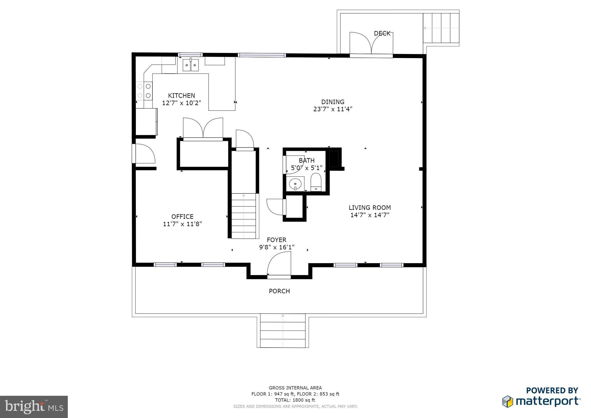23460 Myrtle Point Road California, MD 20619 - Photo 26 of 27 Interior (General)