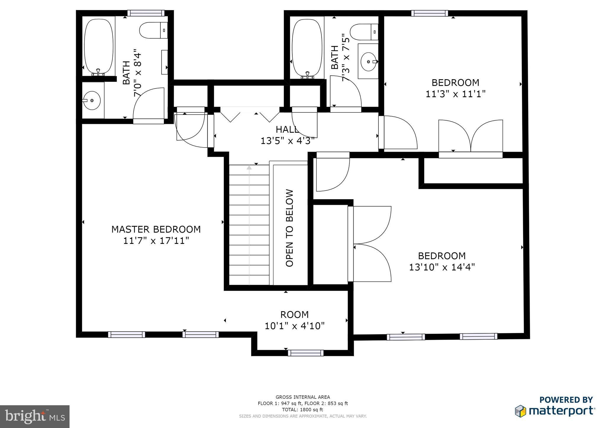 23460 Myrtle Point Road California, MD 20619 - Photo 27 of 27 Interior (General)