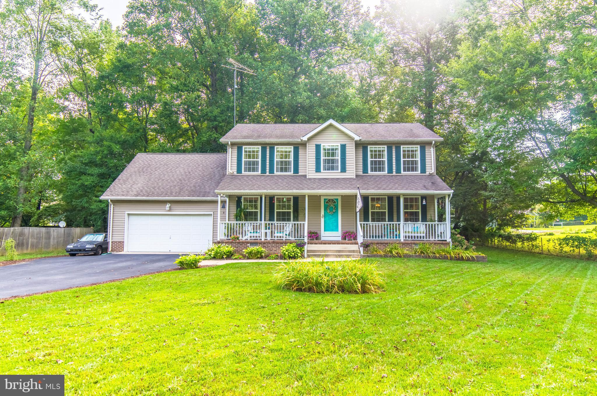 23460 Myrtle Point Road California, MD 20619 - Photo 5 of 27 Watch the world from your front porch