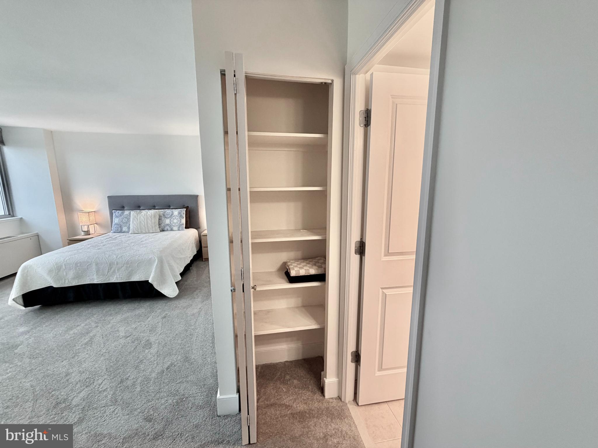 1220 Blair Mill Road, Unit 905 Silver Spring, MD 20910 - Photo 13 of 30 Linen closet