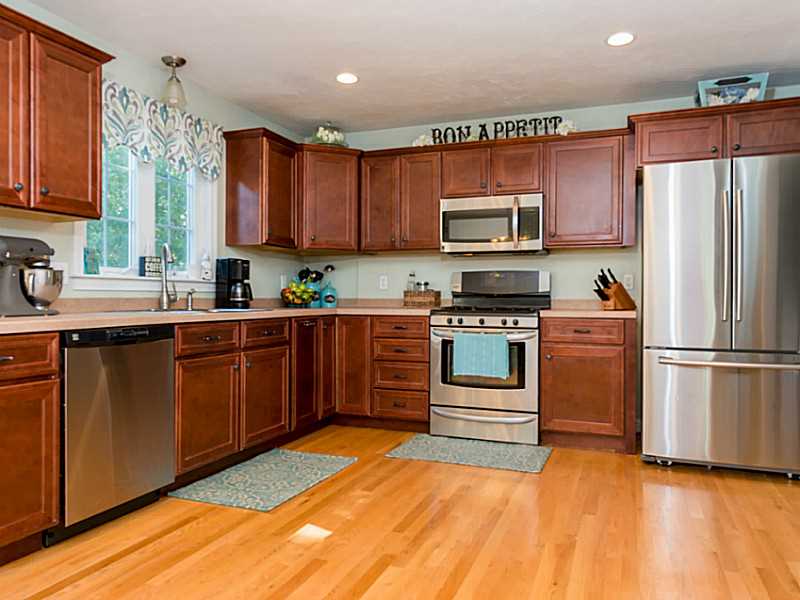 400 Congress Street Woonsocket, RI 02895 - Photo 3 of 24 Kitchen.