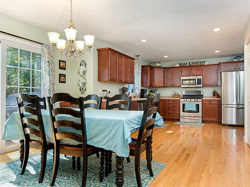 400 Congress Street Woonsocket, RI 02895 - Photo 6 of 24 Kitchen.