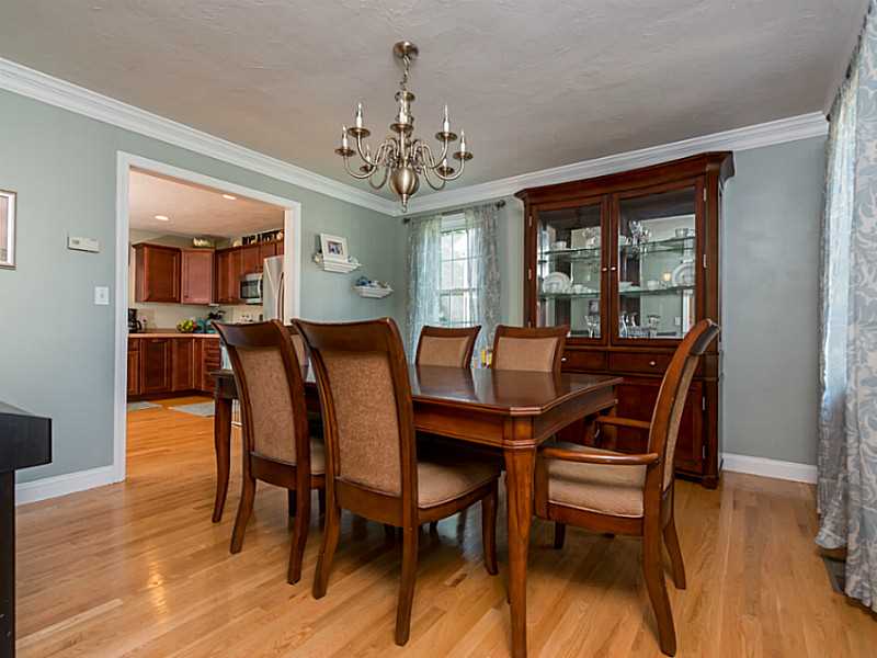 400 Congress Street Woonsocket, RI 02895 - Photo 7 of 24 Dining Room.