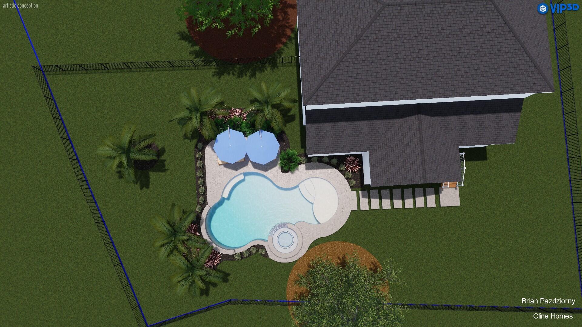 3873 Summerton Street Mount Pleasant, SC 29466 - Photo 8 of 74 Pool not included