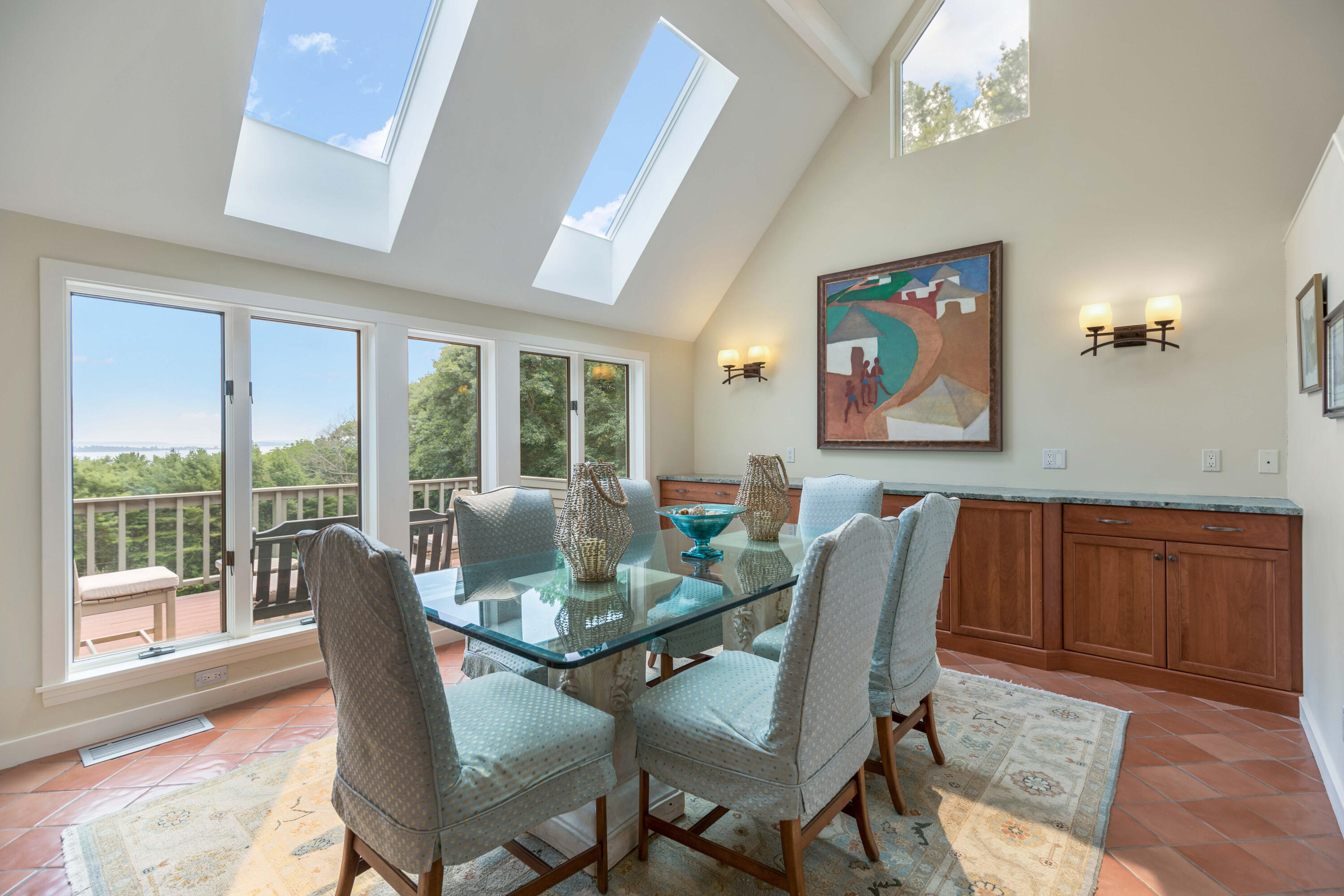 71 Schooner Ridge Road Cumberland Foreside, ME 04110 - Photo 20 of 57 Dining Room