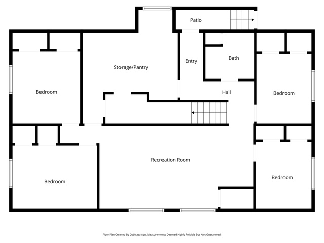 598 West 1600th Street North Mapleton, UT 84664 - Photo 34 of 34 View of floor plan / room layout
