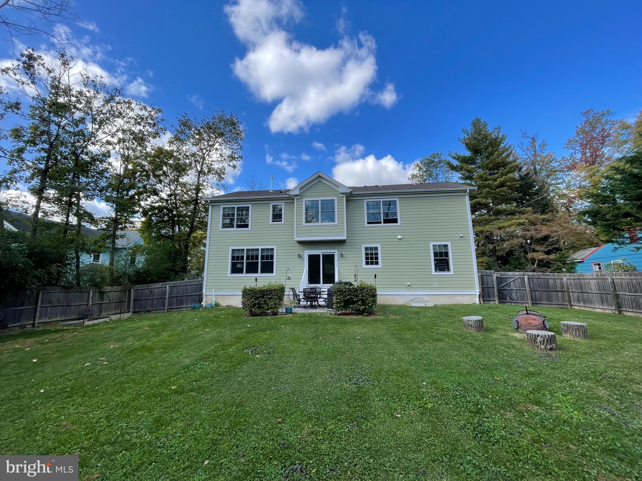 259-261 Mt Lucas Road Princeton, NJ 08540 - Photo 11 of 60 Backyard 7
