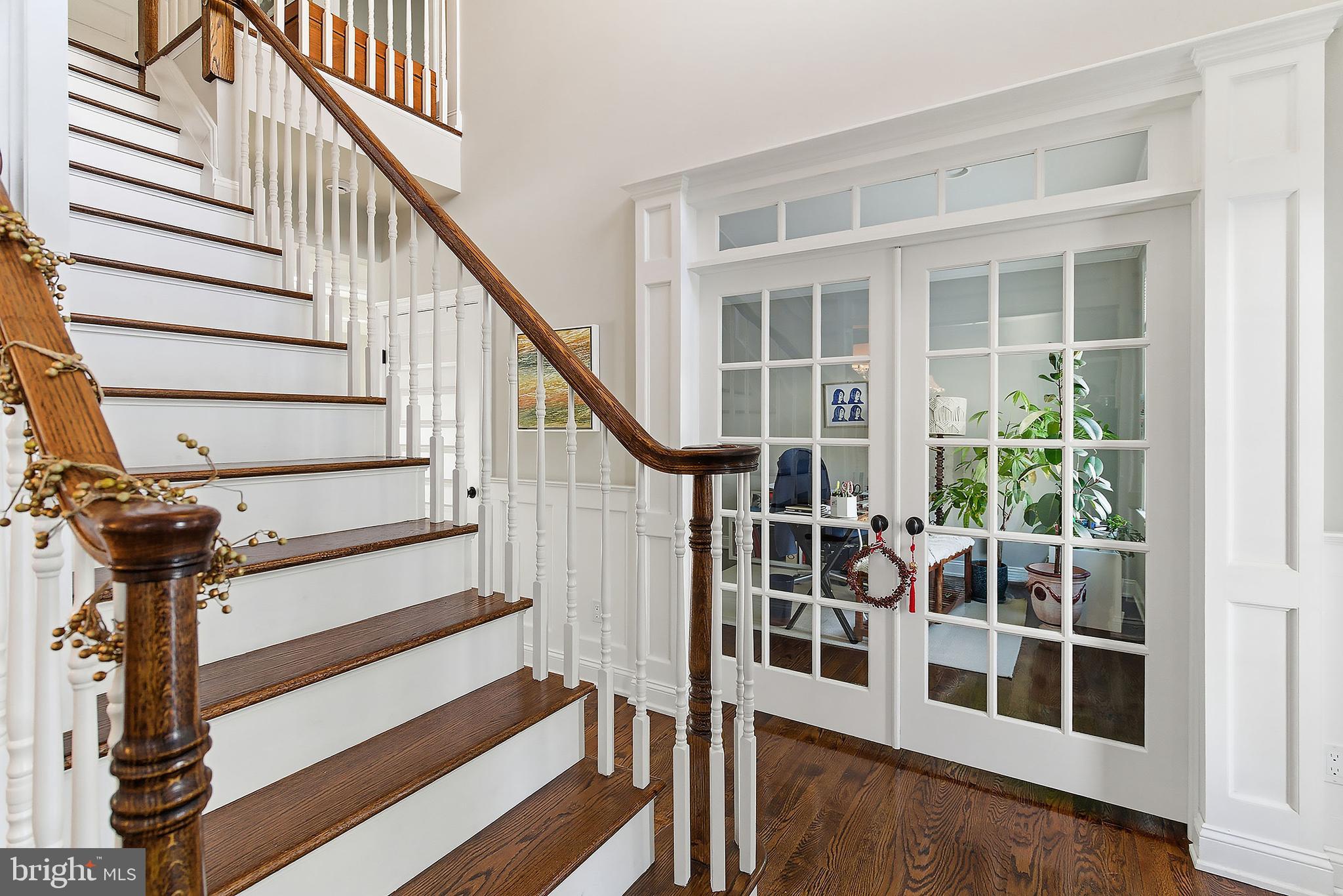 259-261 Mt Lucas Road Princeton, NJ 08540 - Photo 15 of 60 Entrance Hallway 1