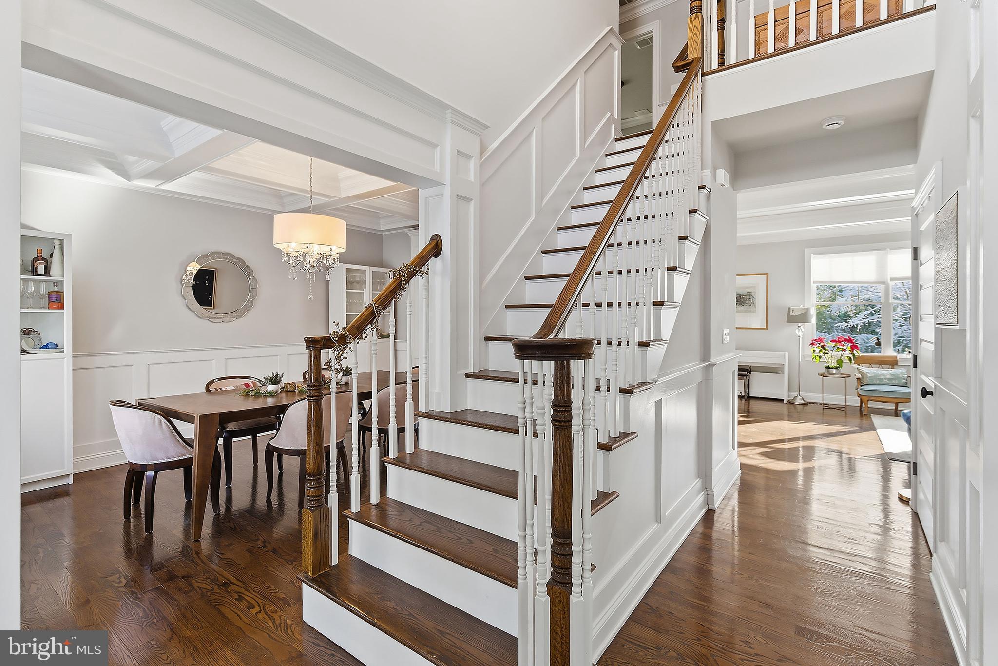 259-261 Mt Lucas Road Princeton, NJ 08540 - Photo 16 of 60 Entrance Hallway 2