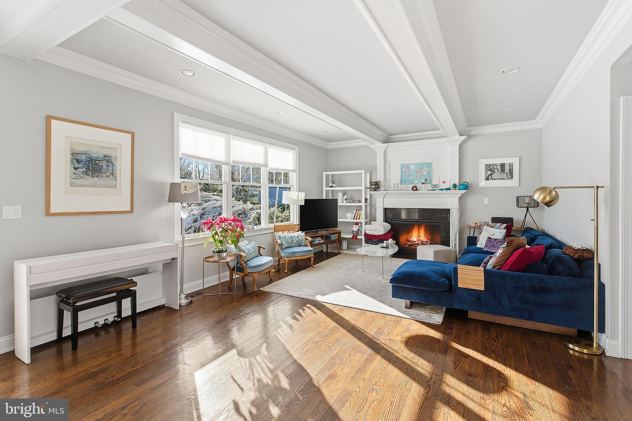 259-261 Mt Lucas Road Princeton, NJ 08540 - Photo 25 of 60 Family Room 1