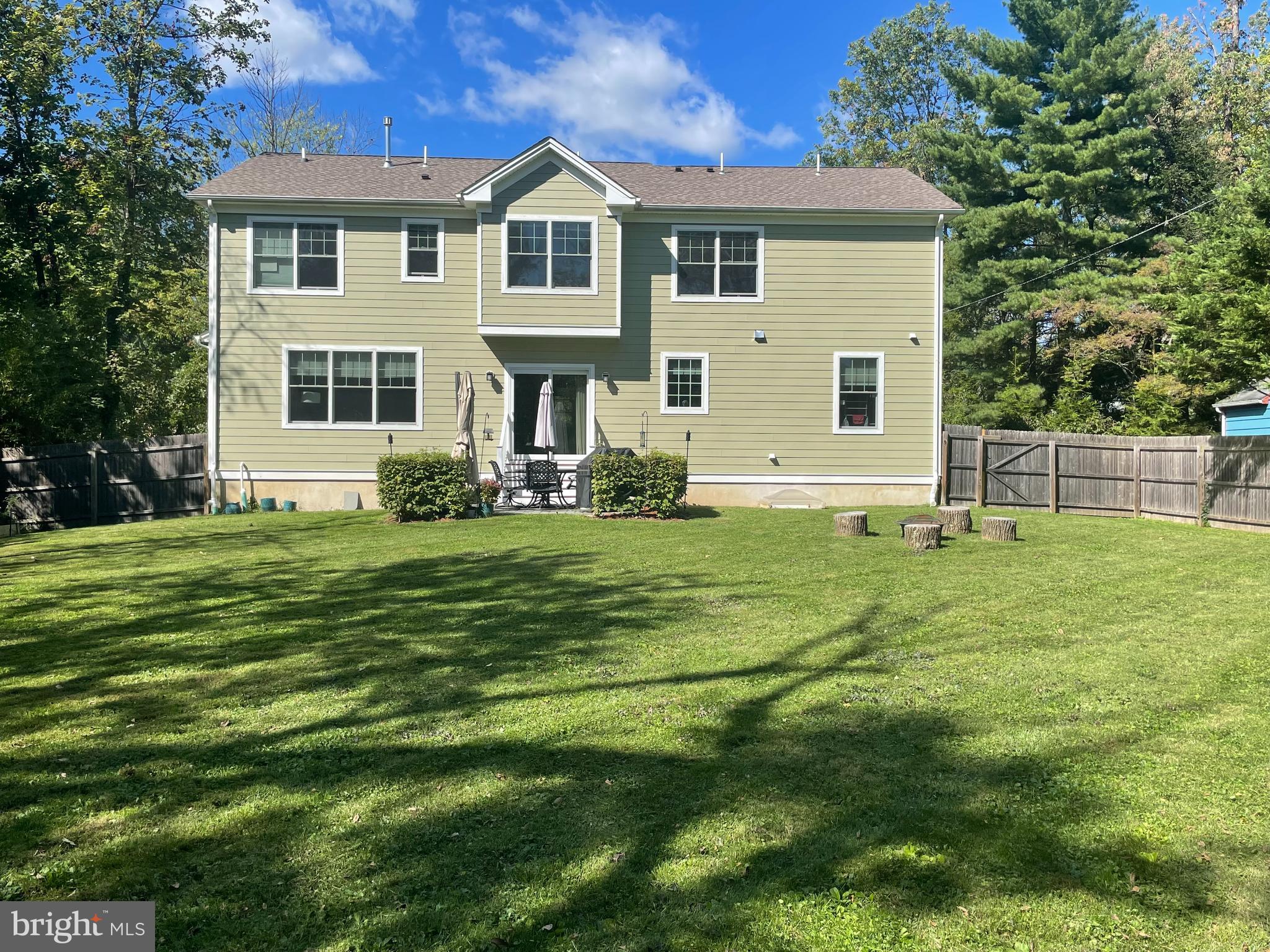 259-261 Mt Lucas Road Princeton, NJ 08540 - Photo 5 of 60 Backyard 1